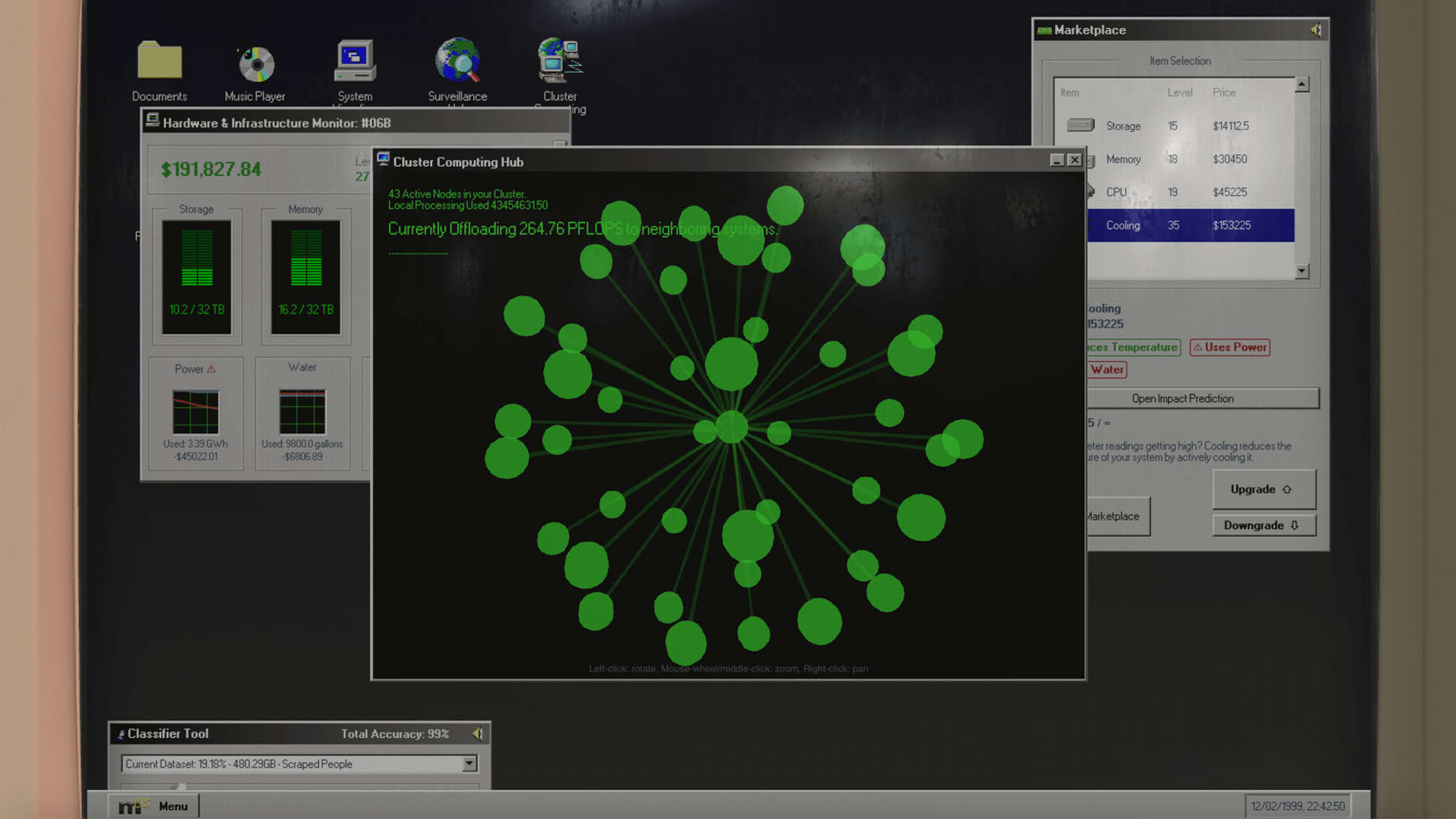Screenshot for Faceminer