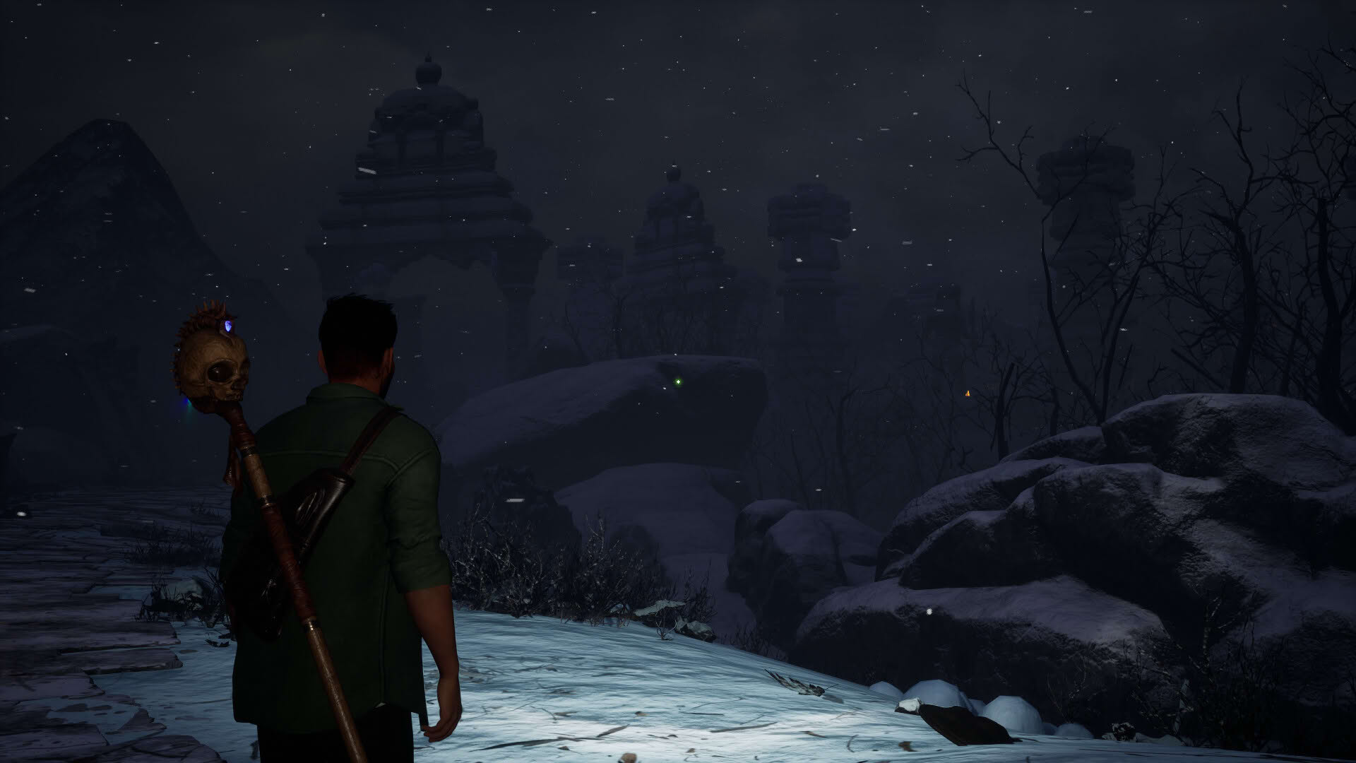 Screenshot for Occult Chambers