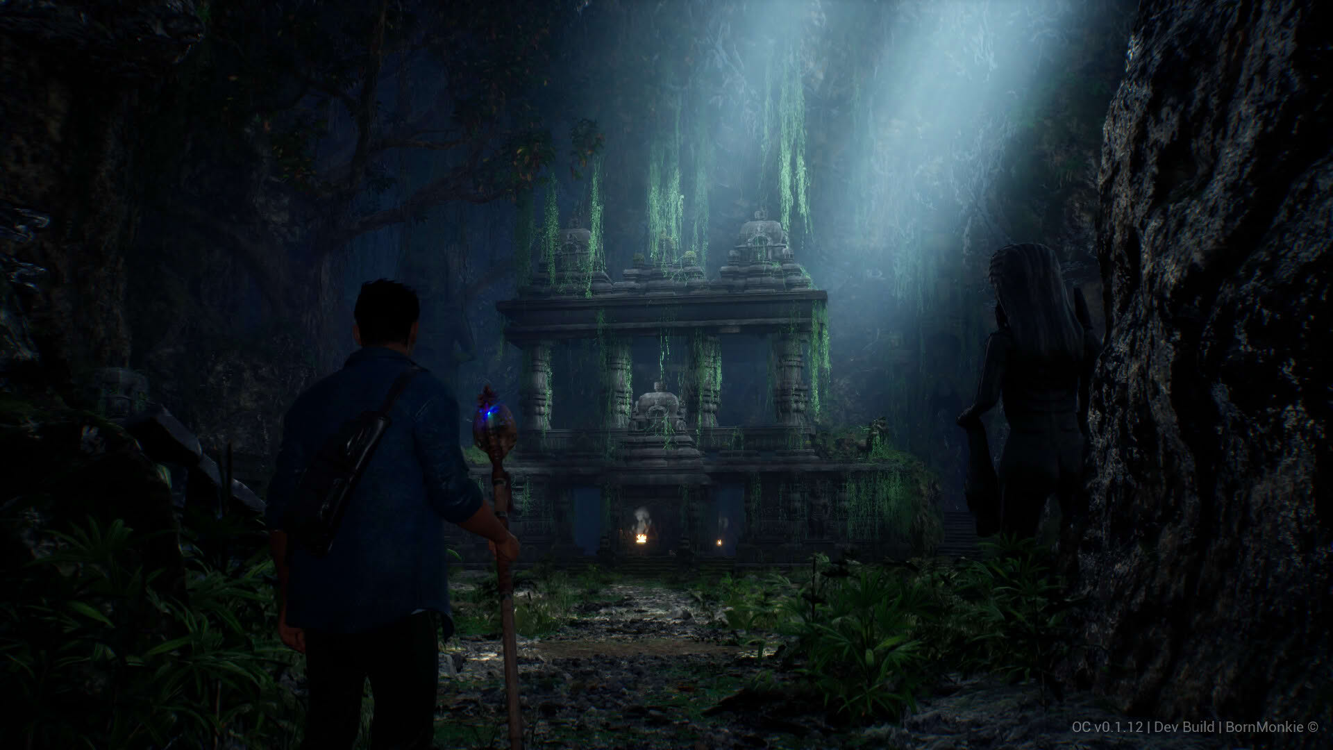Screenshot for Occult Chambers
