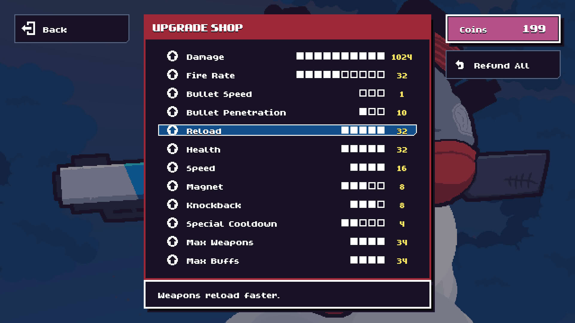 Screenshot for GunSuit Guardians