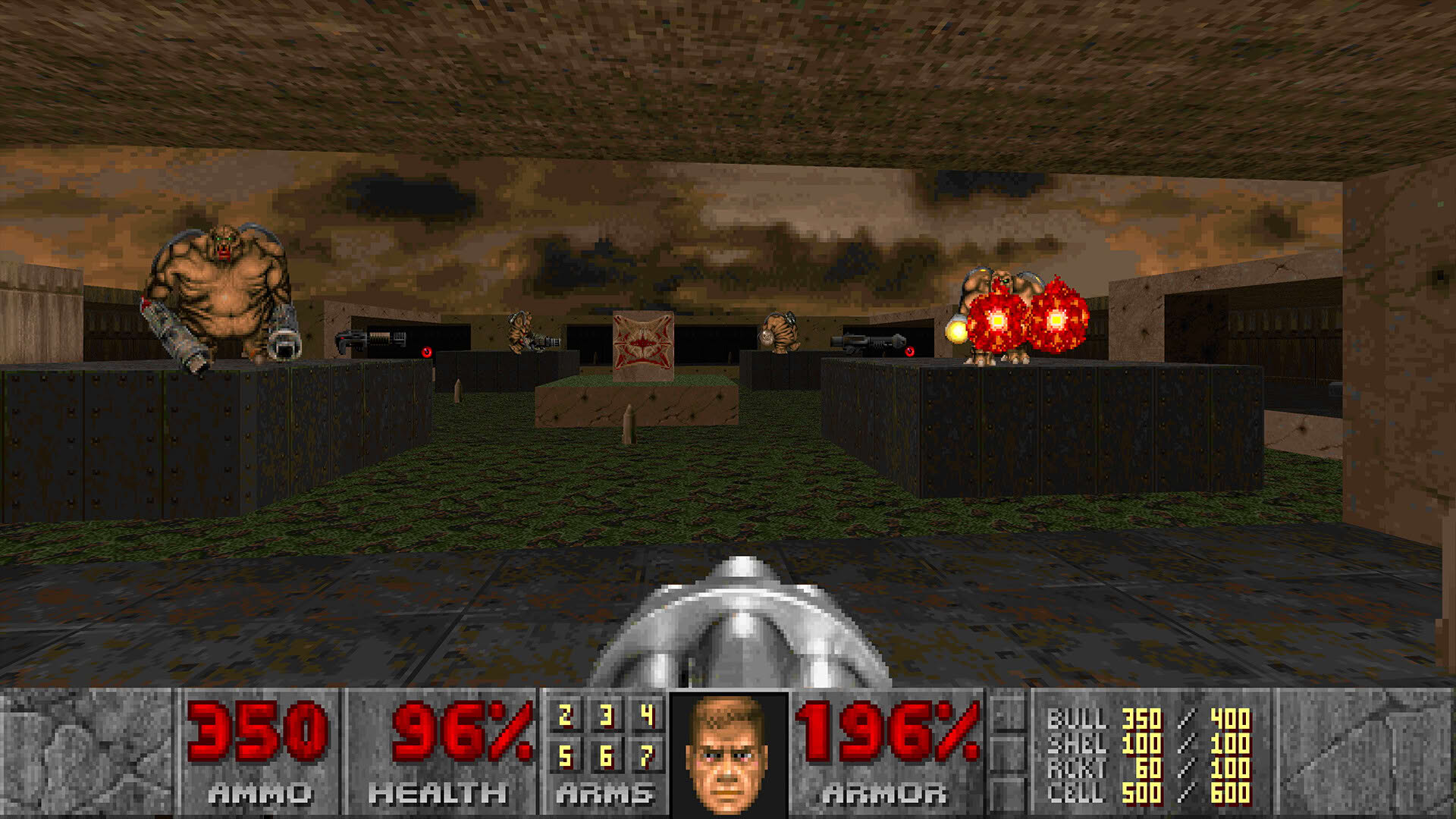 Screenshot for Doom