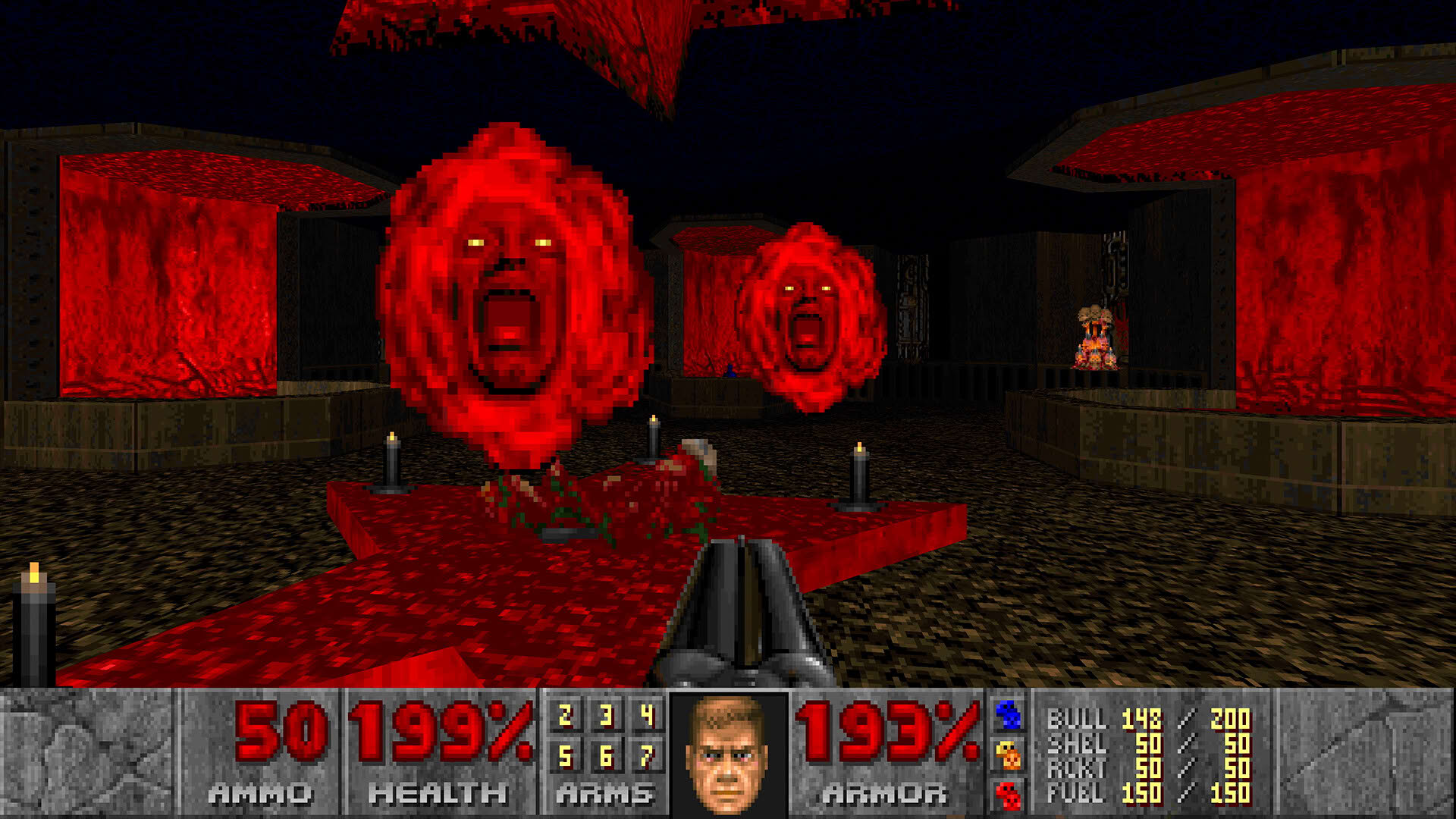 Screenshot for Doom