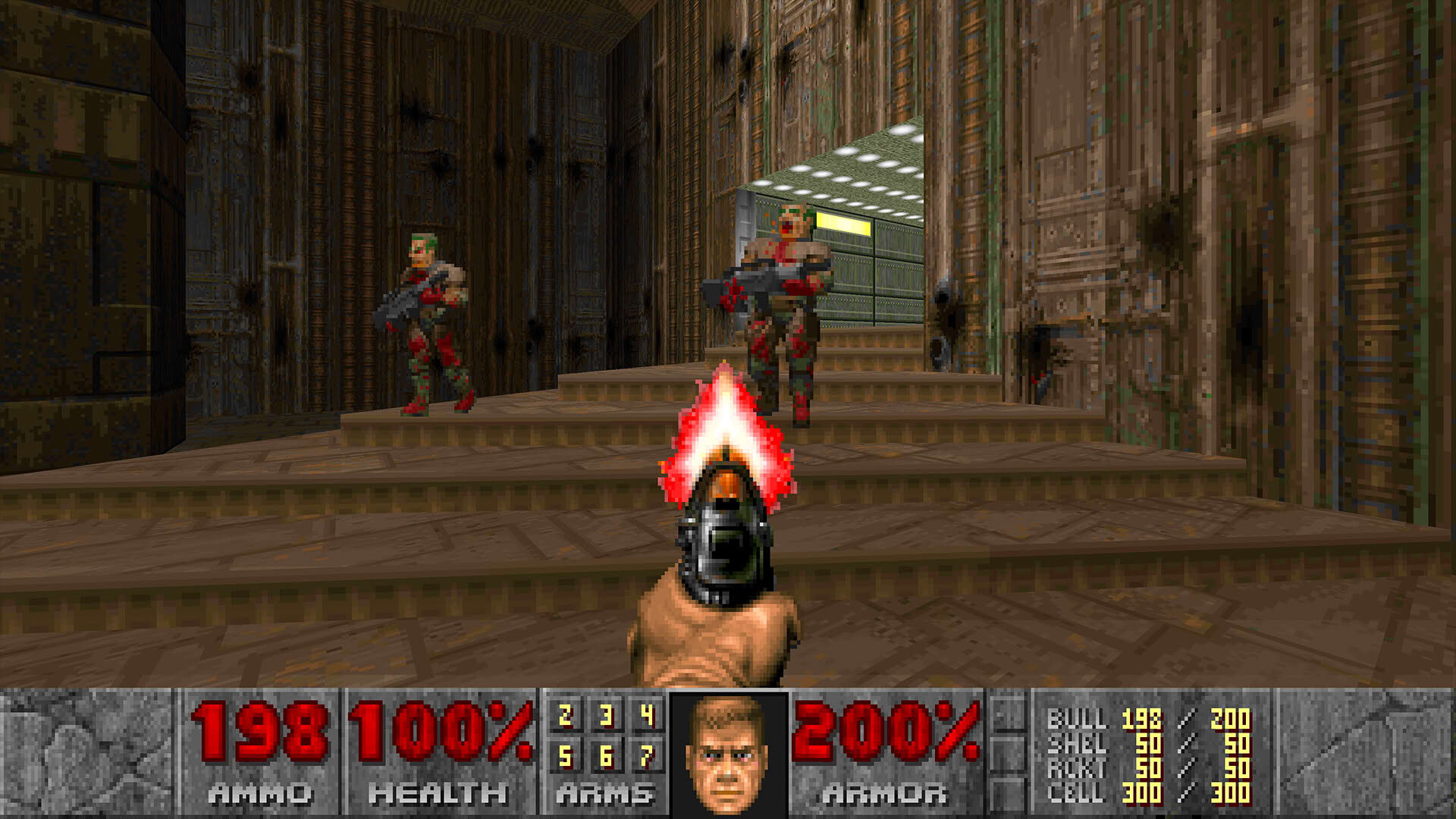 Screenshot for Doom