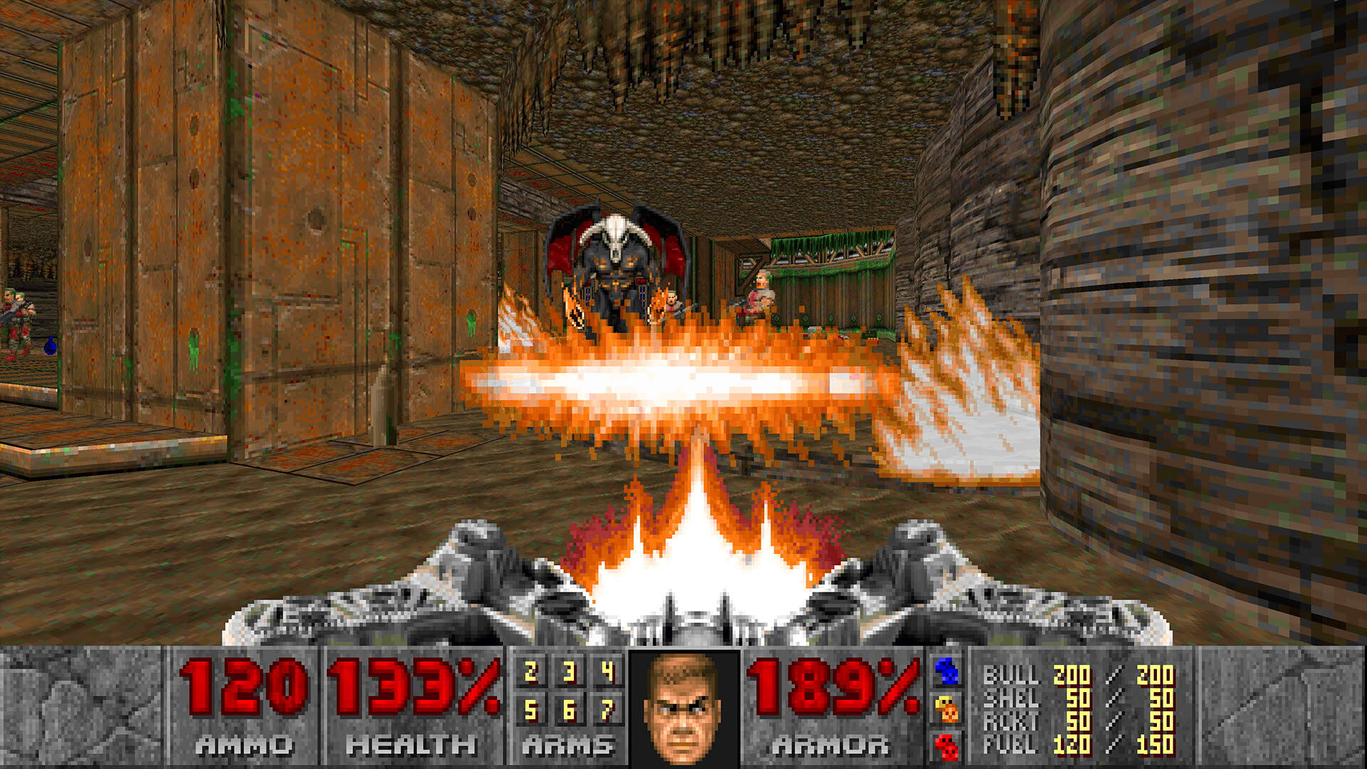 Screenshot for Doom