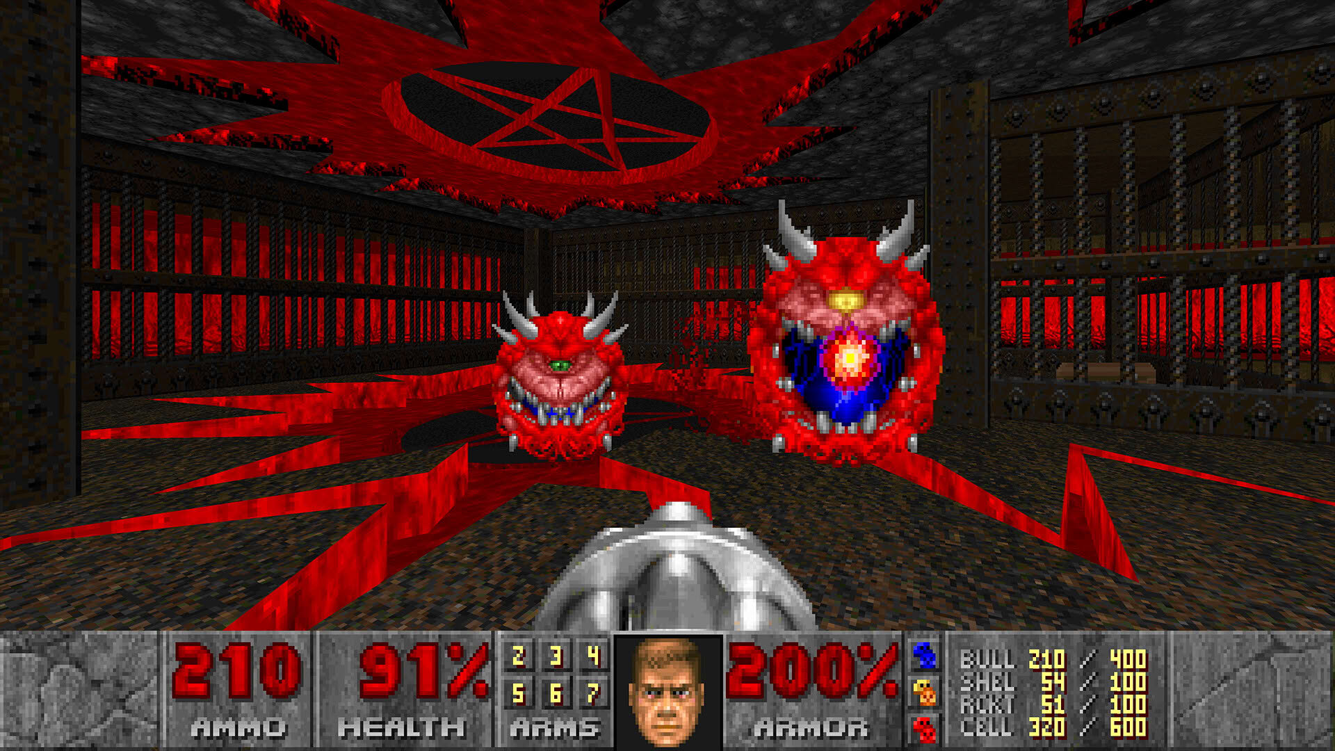 Screenshot for Doom