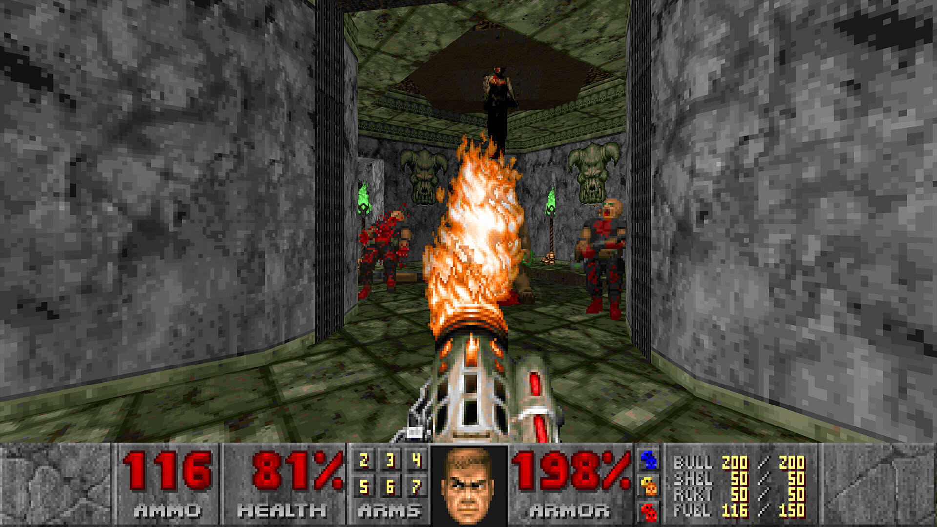 Screenshot for Doom