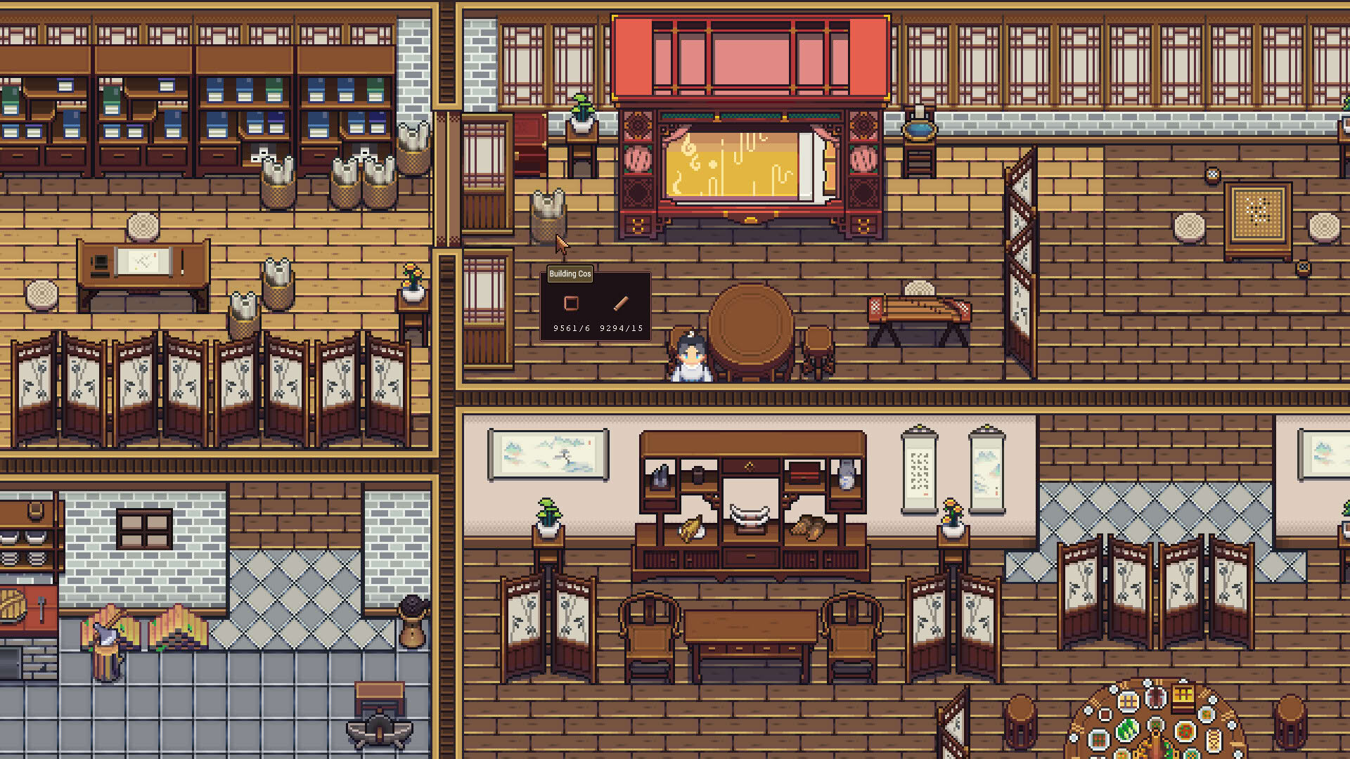 Screenshot for River Town Factory