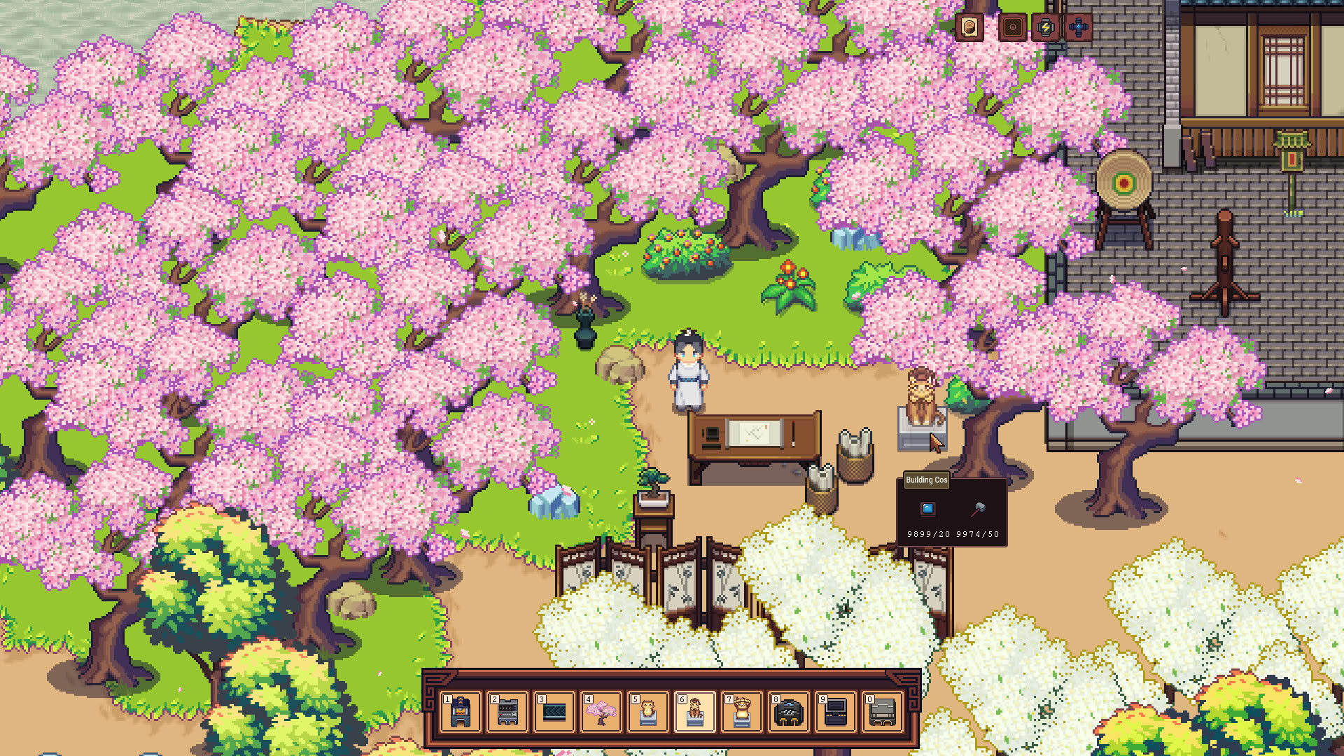 Screenshot for River Town Factory