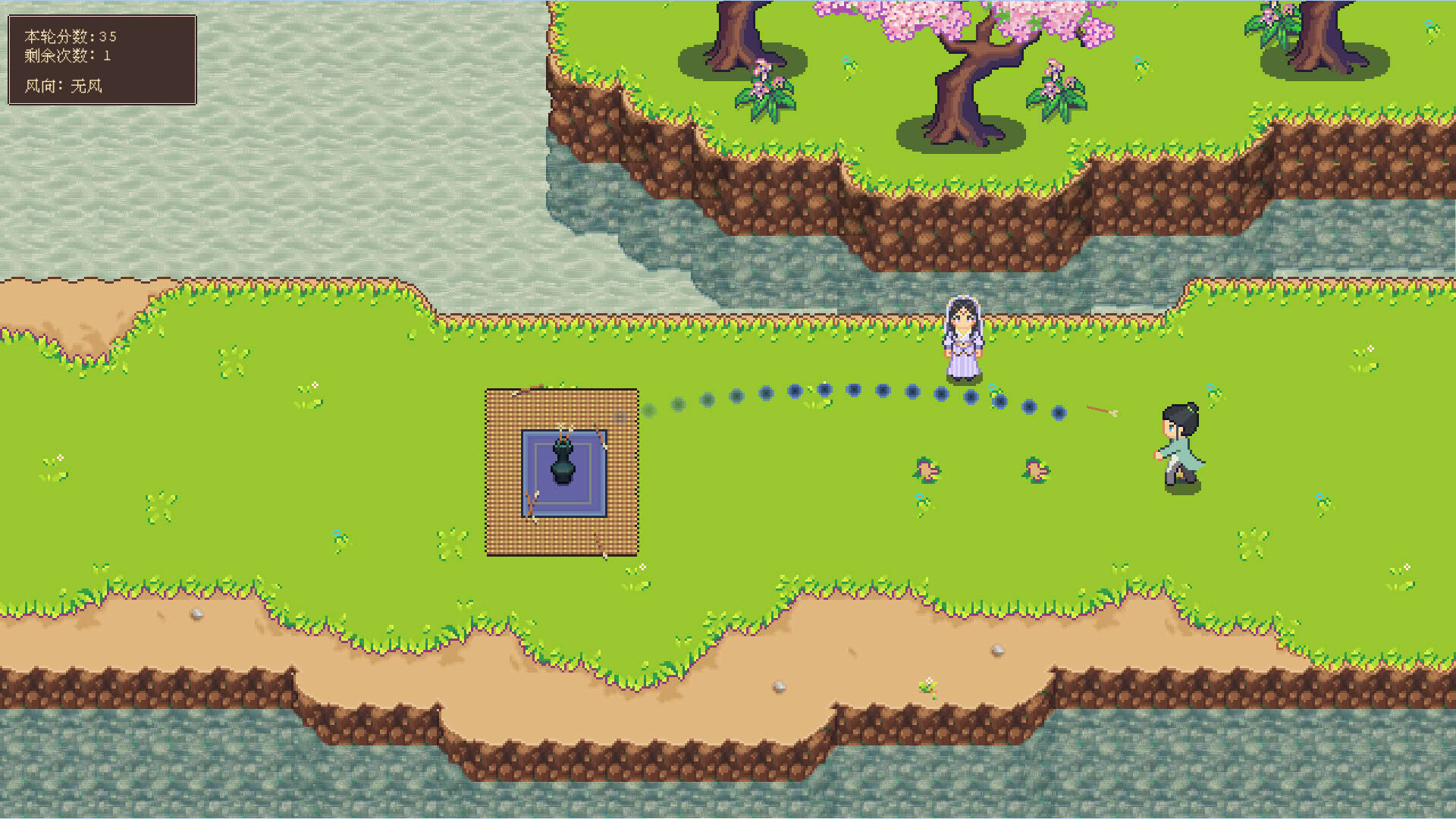 Screenshot for River Town Factory
