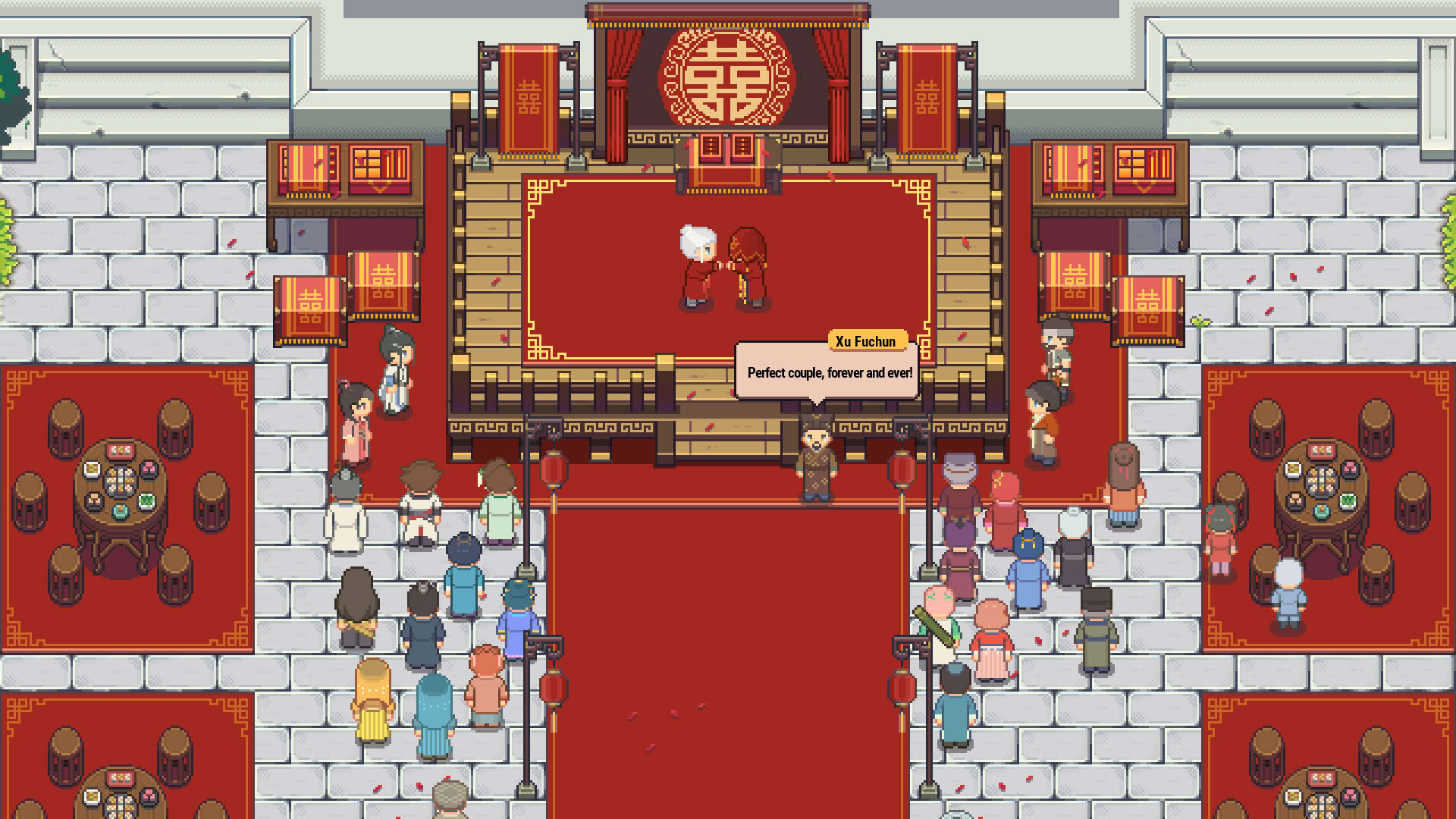 Screenshot for River Town Factory
