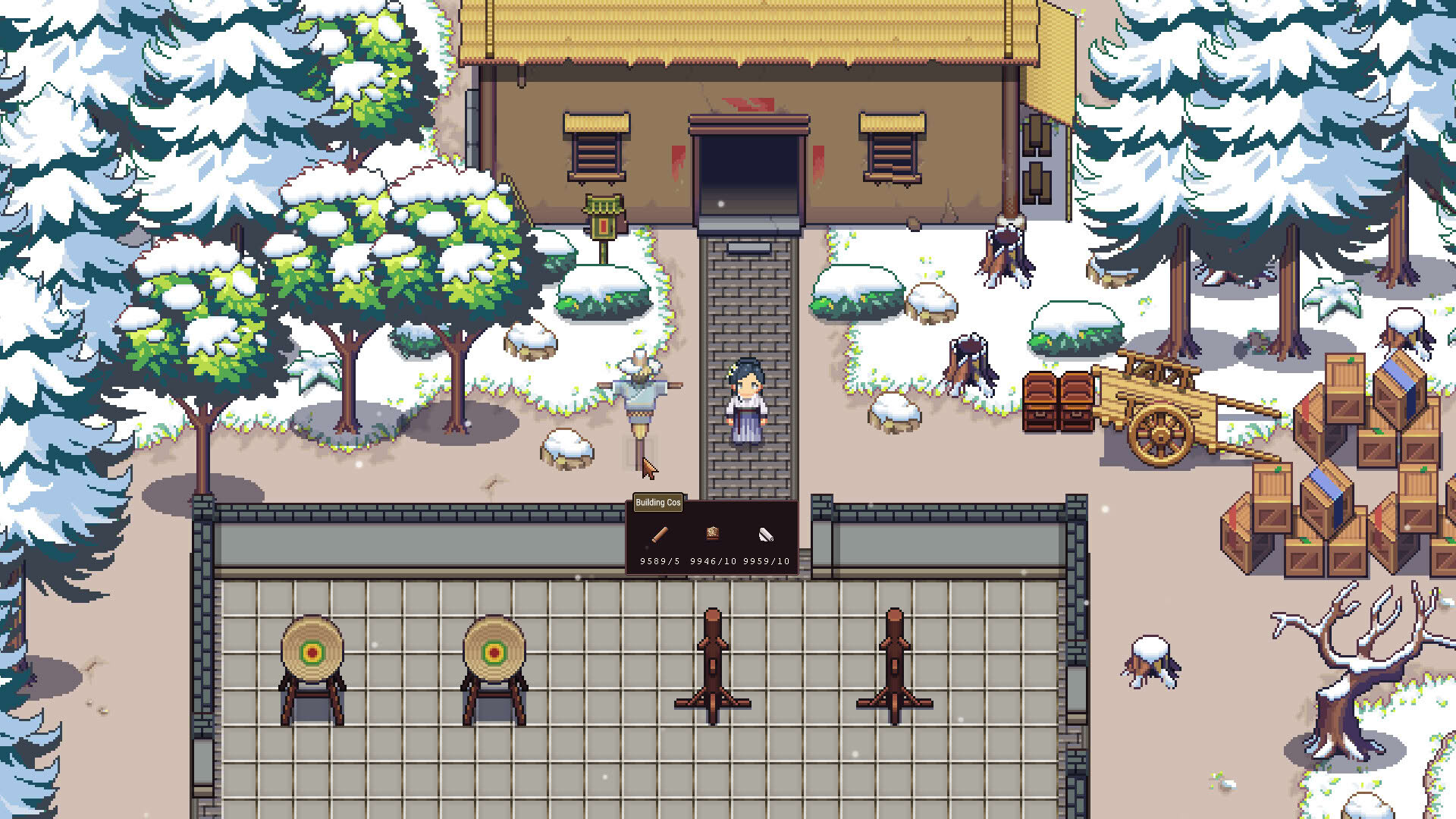 Screenshot for River Town Factory