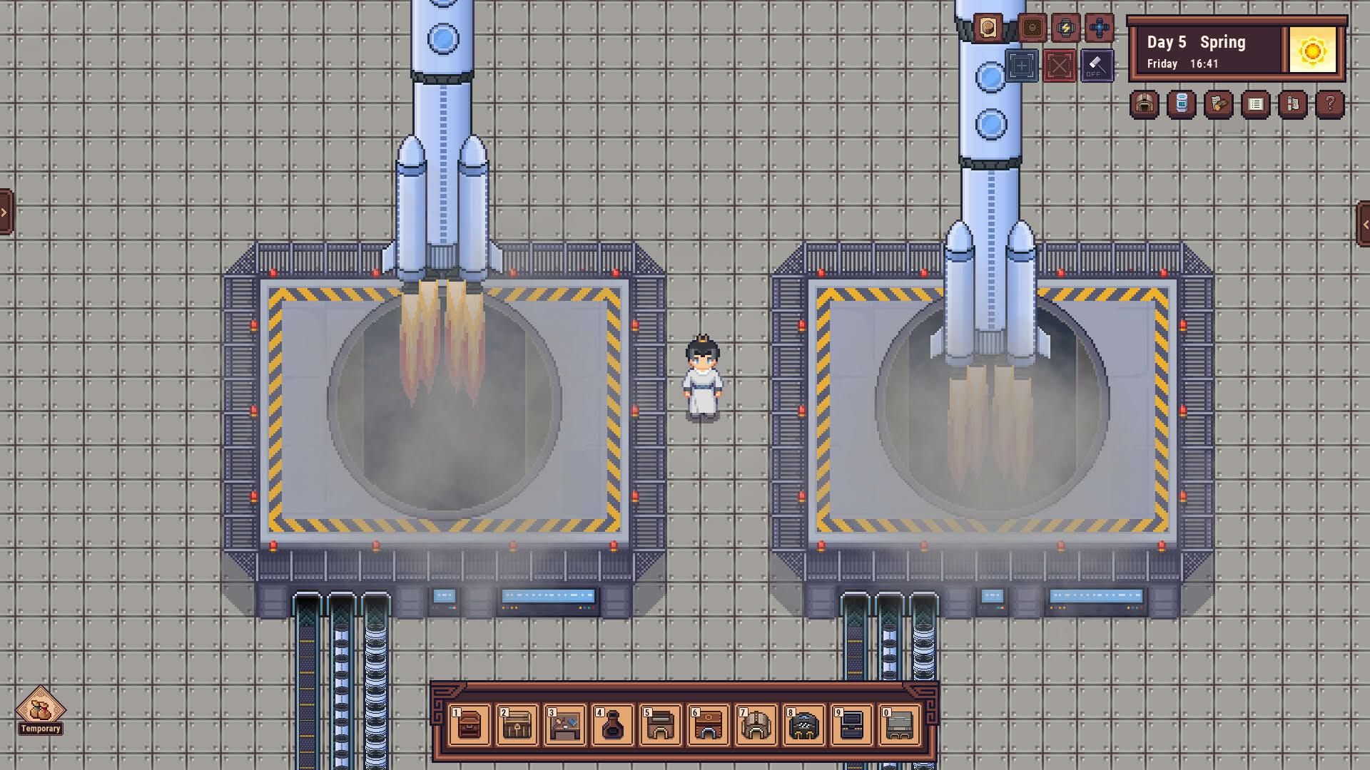Screenshot for River Town Factory