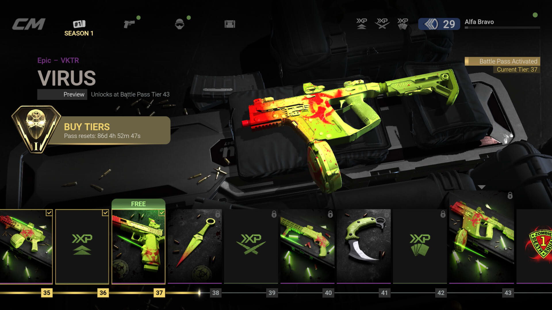 Screenshot for Combat Master
