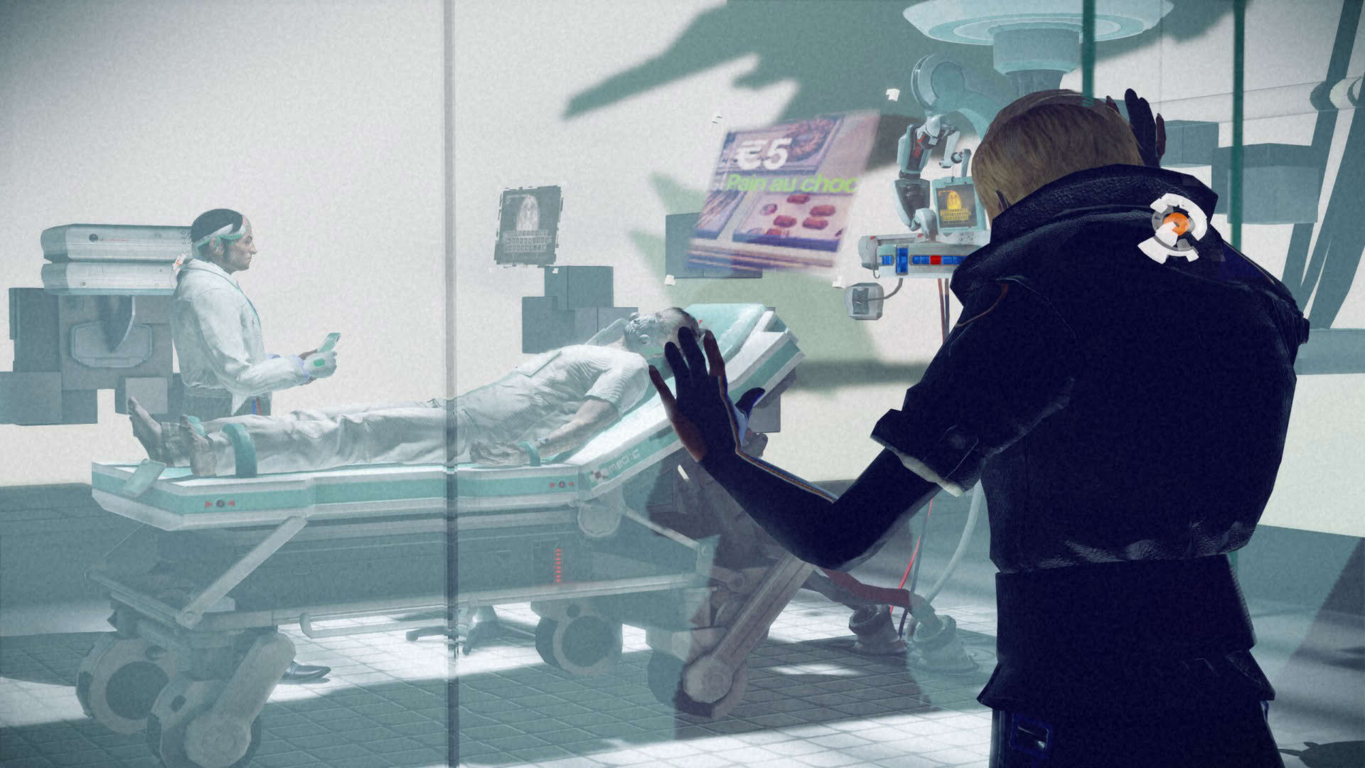 Screenshot for Remember Me
