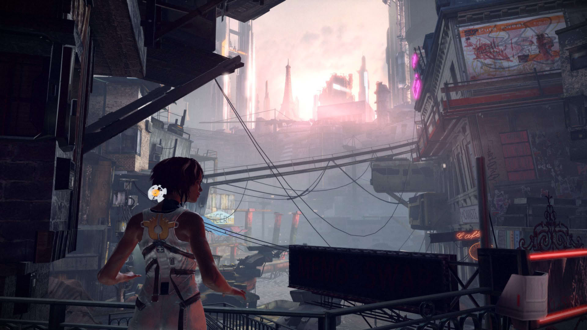 Screenshot for Remember Me