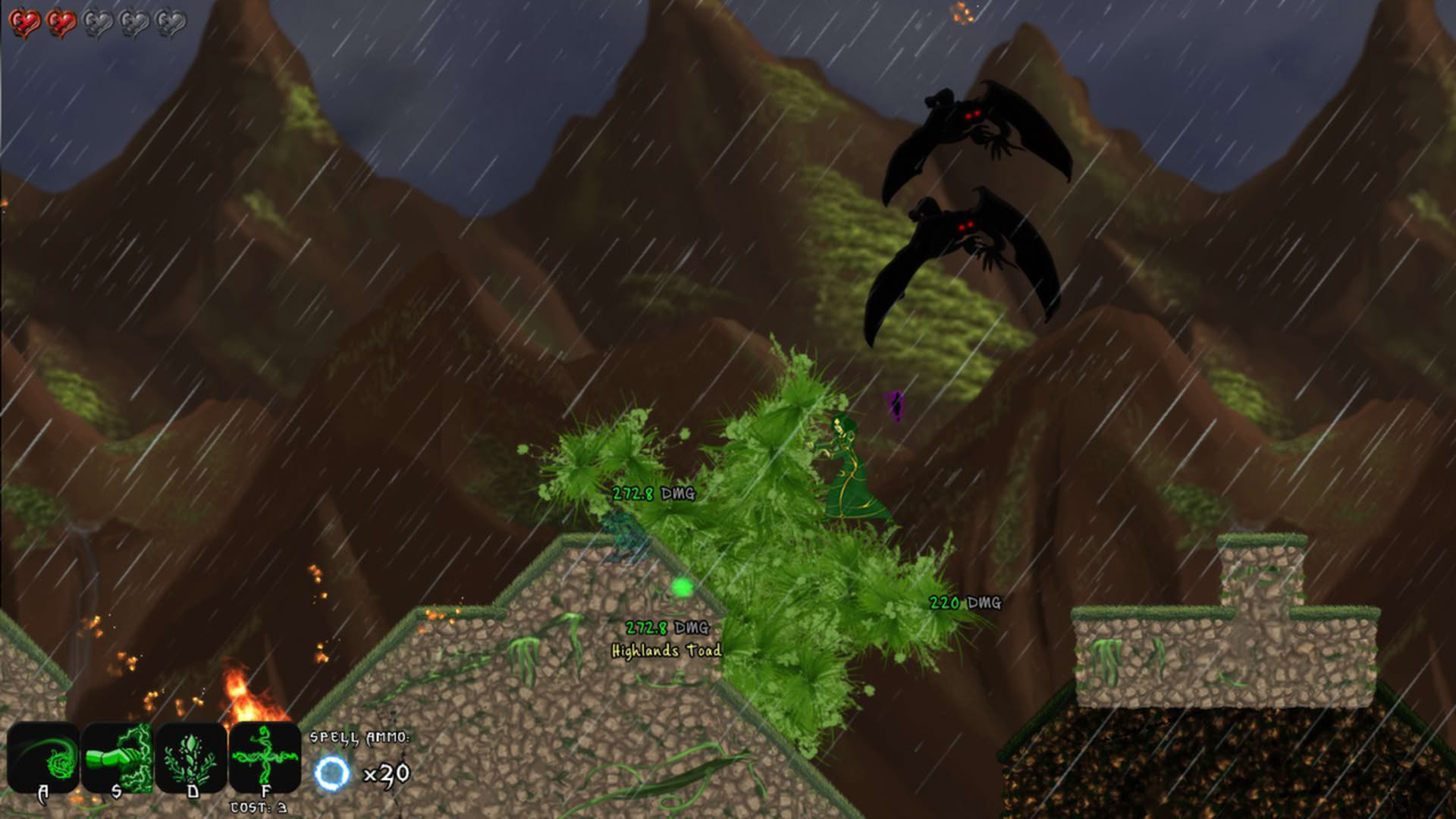 Screenshot for A Valley Without Wind 2