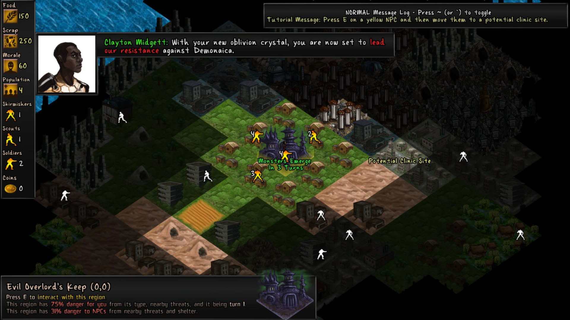 Screenshot for A Valley Without Wind 2