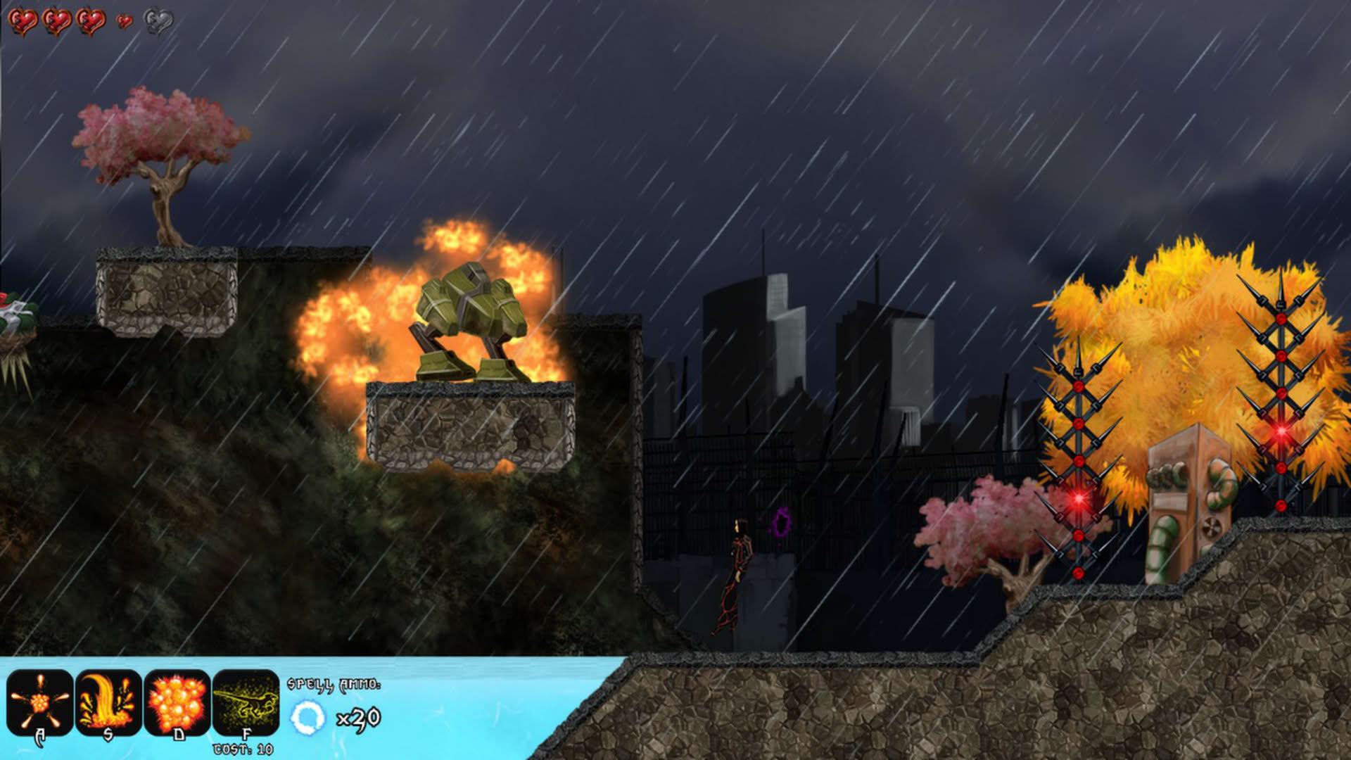 Screenshot for A Valley Without Wind 2