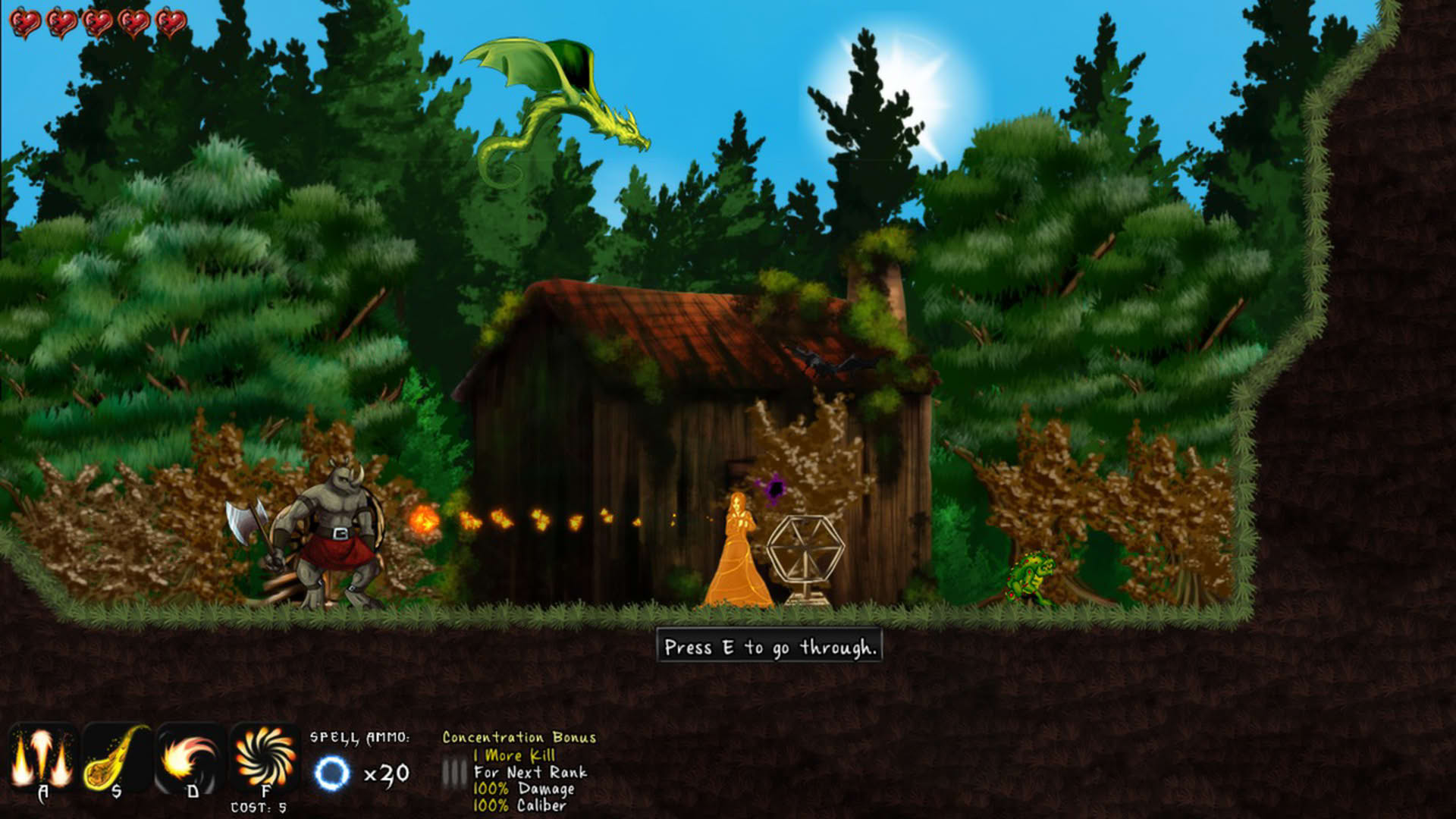 Screenshot for A Valley Without Wind 2