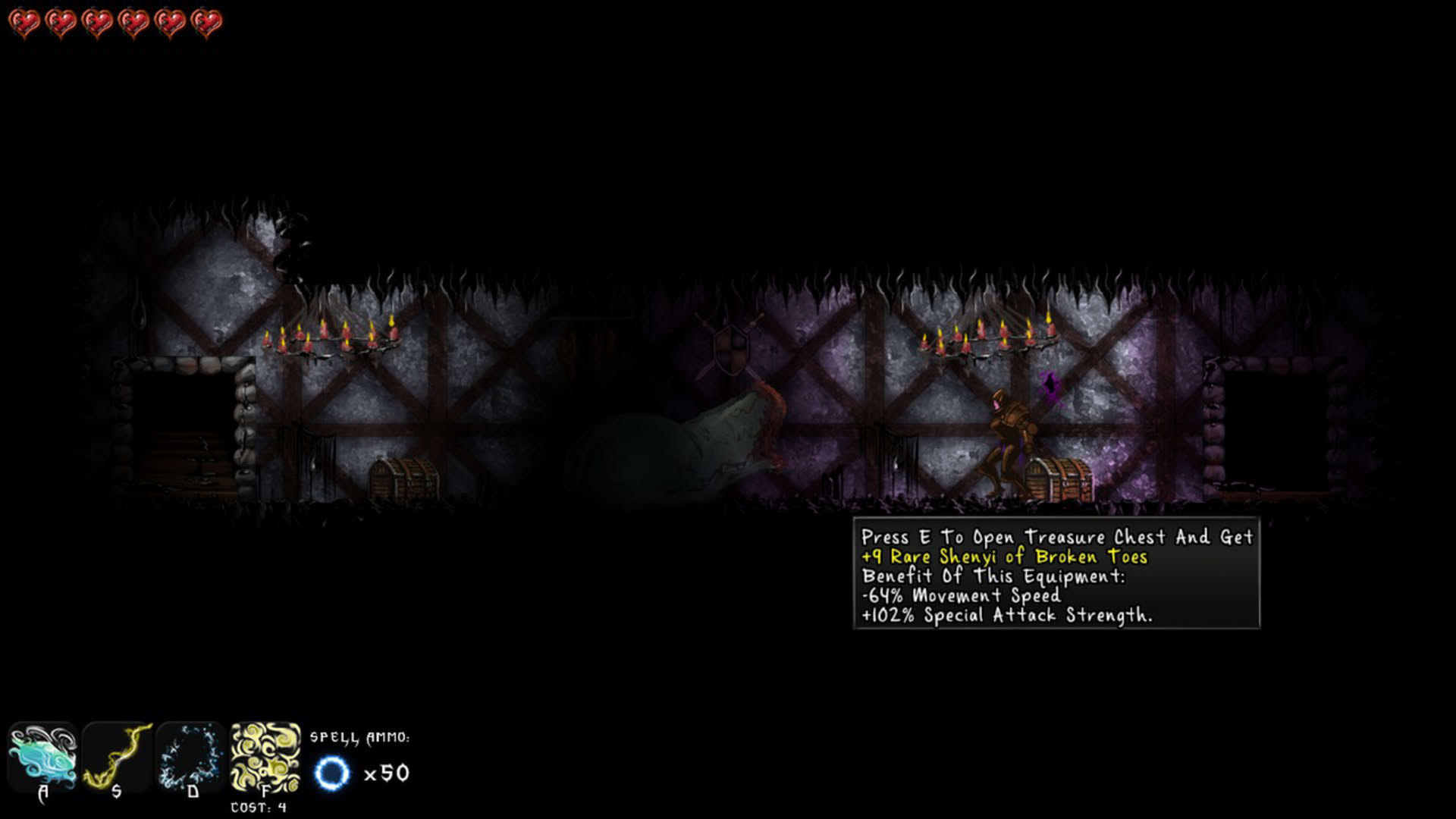 Screenshot for A Valley Without Wind 2