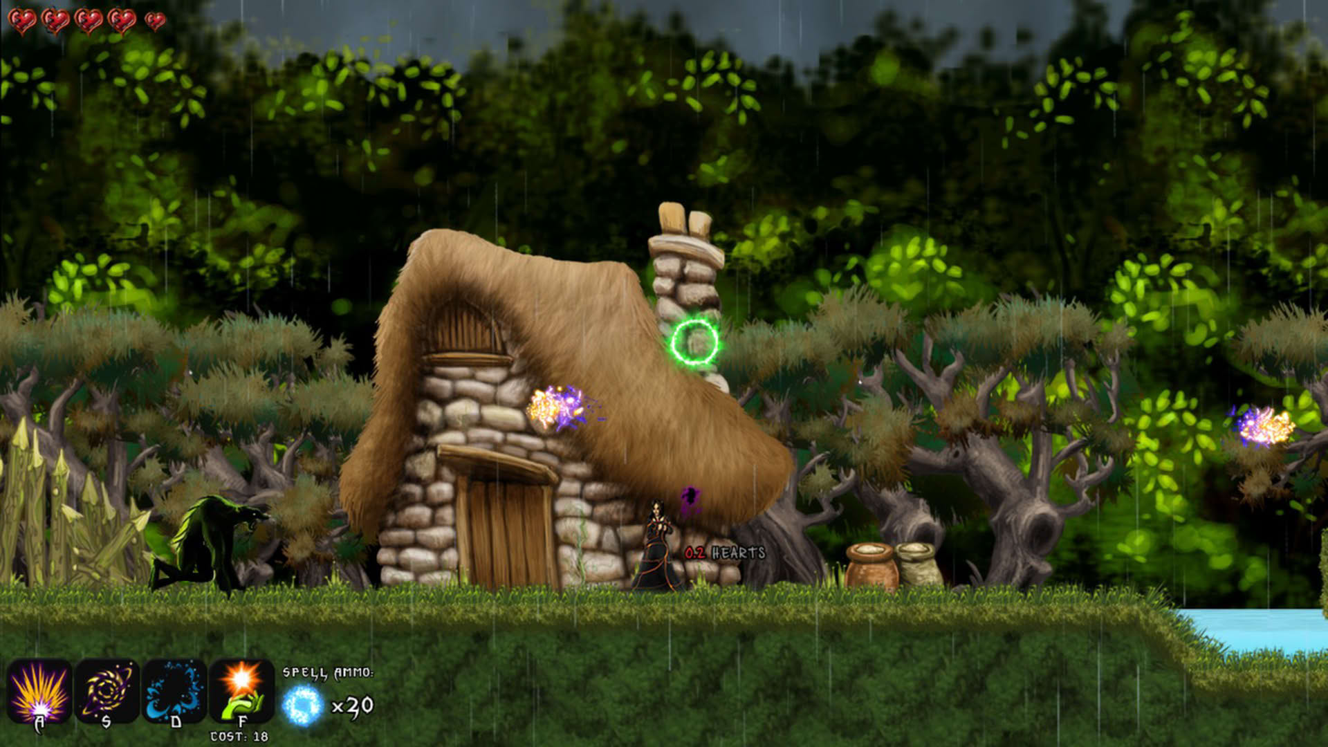 Screenshot for A Valley Without Wind 2