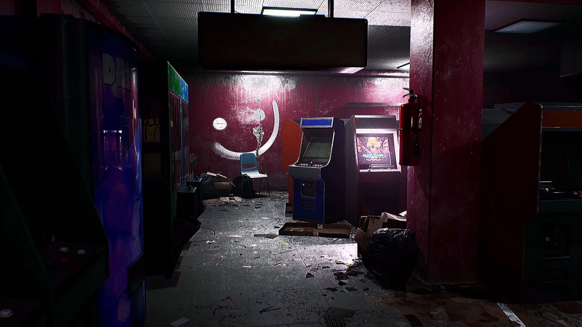 Screenshot for BrokenLore: Dark Dawn