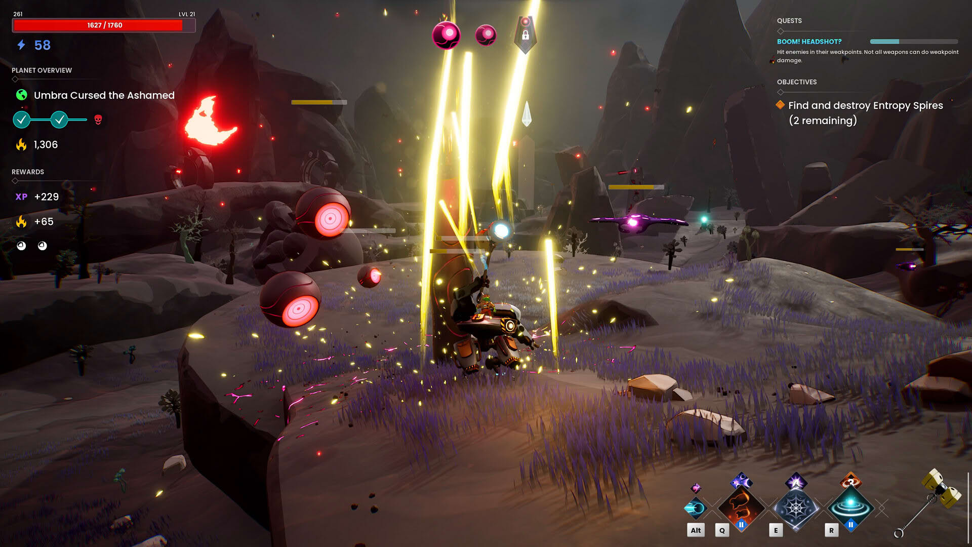 Screenshot for Shoulders of Giants