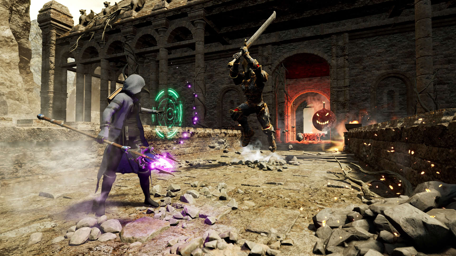 Screenshot for Codex Lost