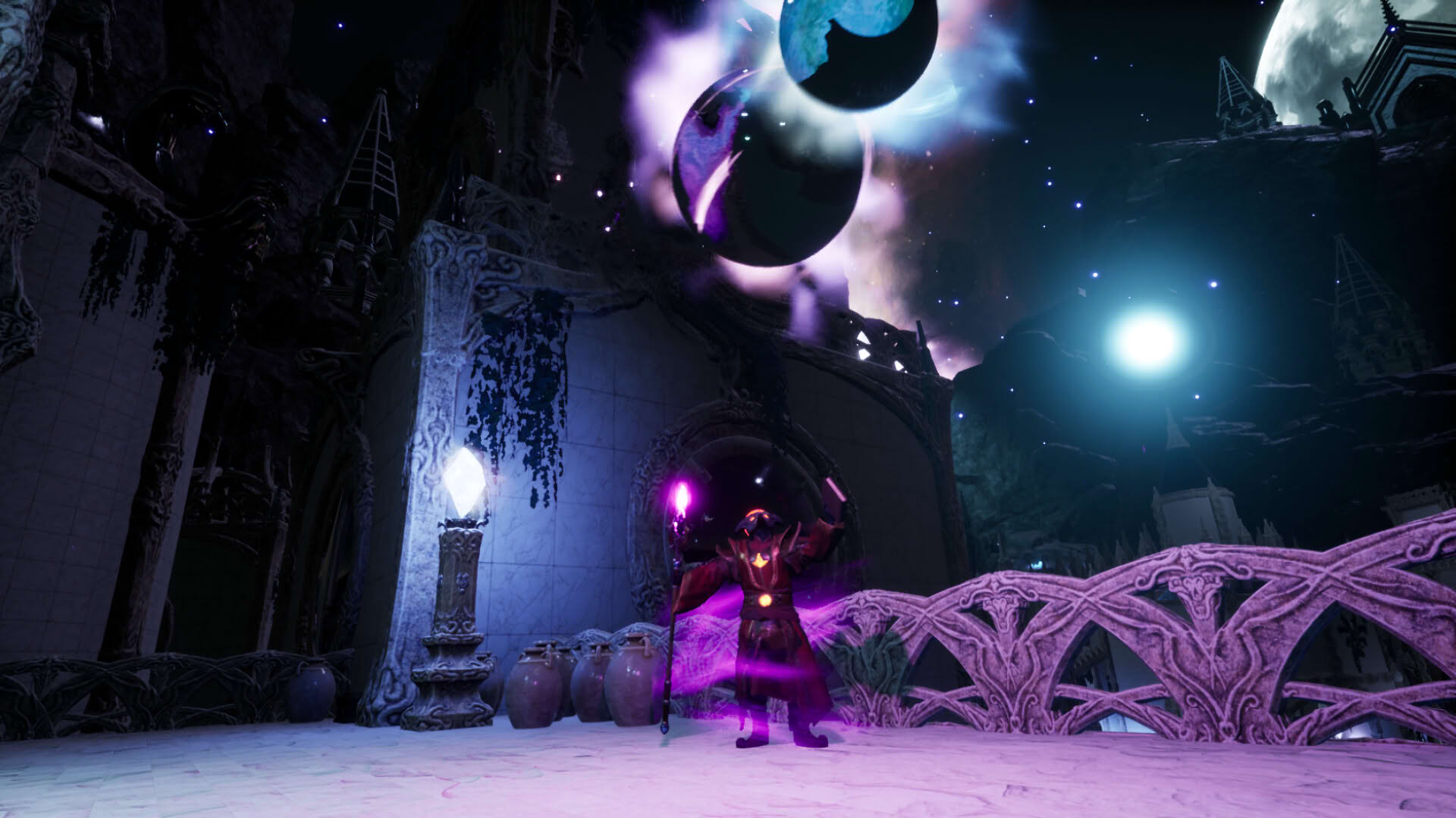Screenshot for Codex Lost