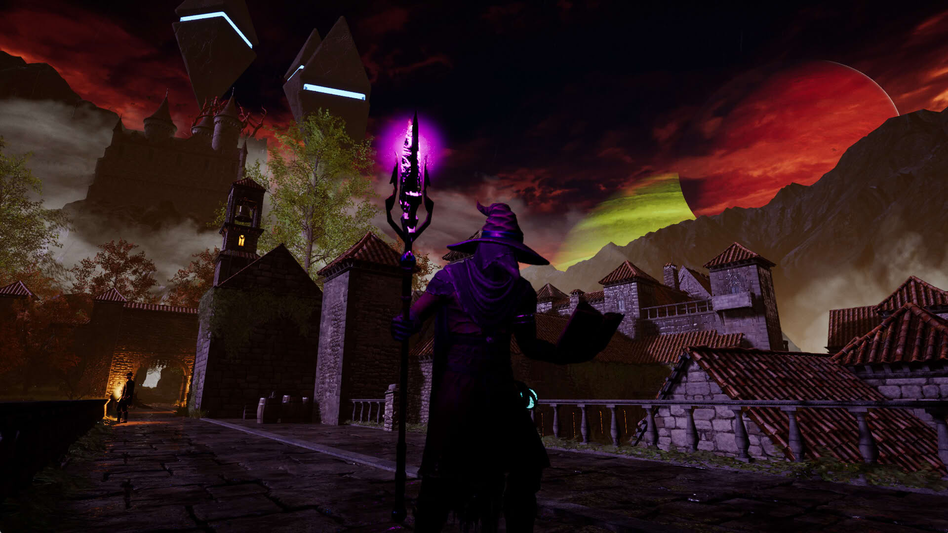 Screenshot for Codex Lost
