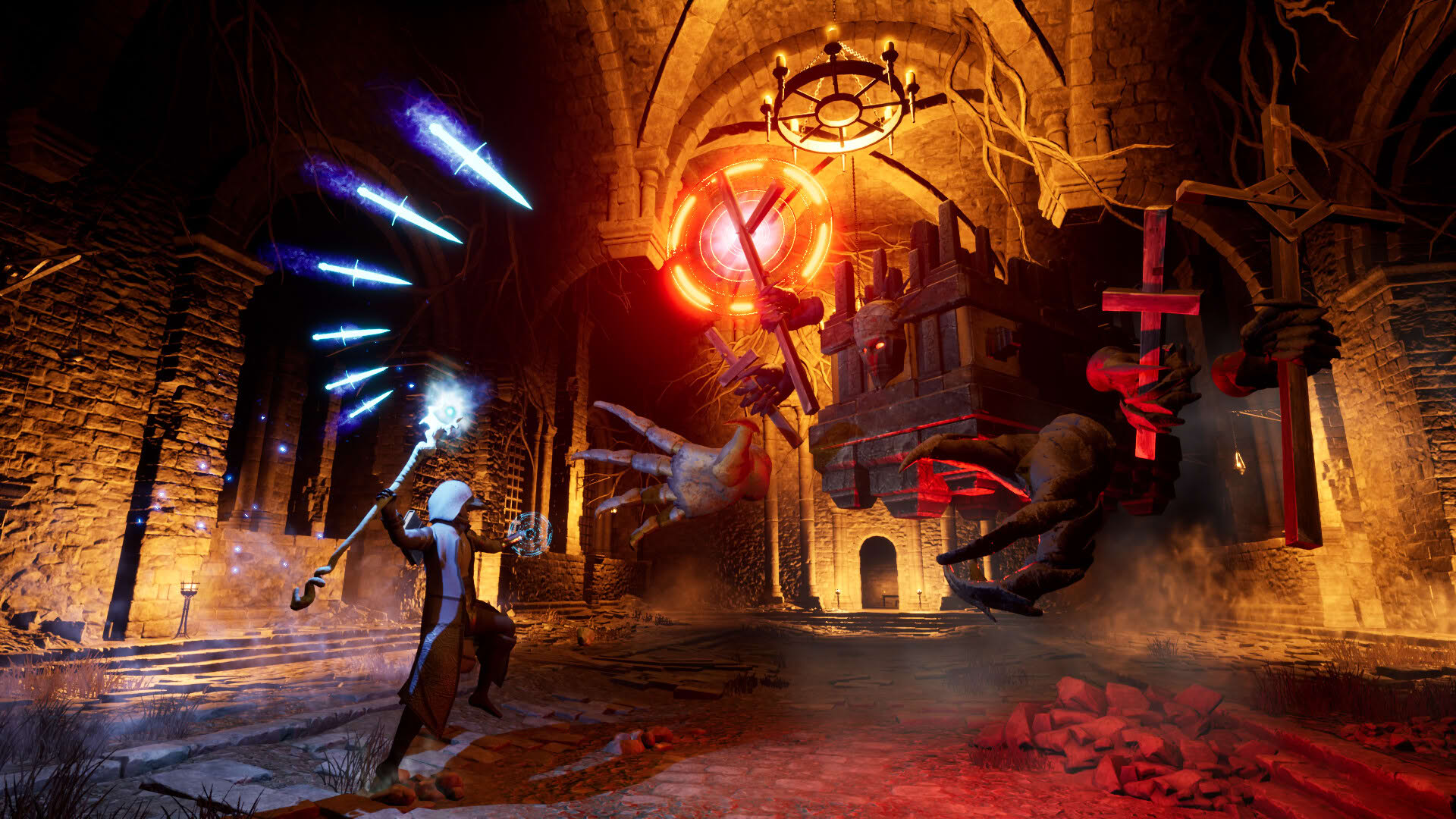 Screenshot for Codex Lost
