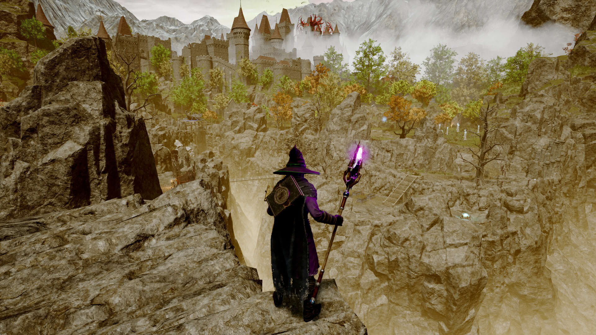 Screenshot for Codex Lost