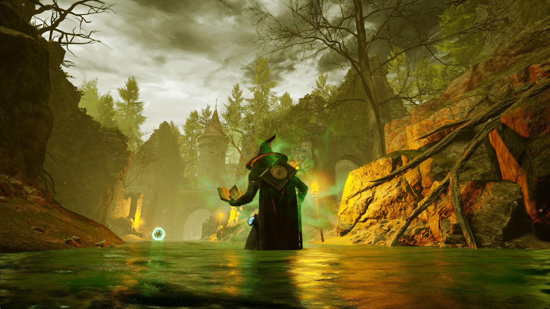 Screenshot for Codex Lost