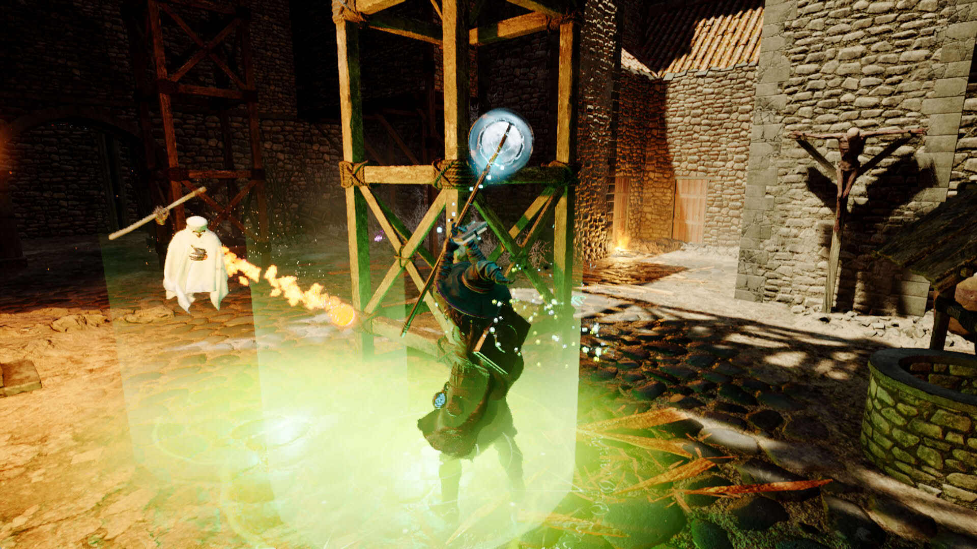 Screenshot for Codex Lost