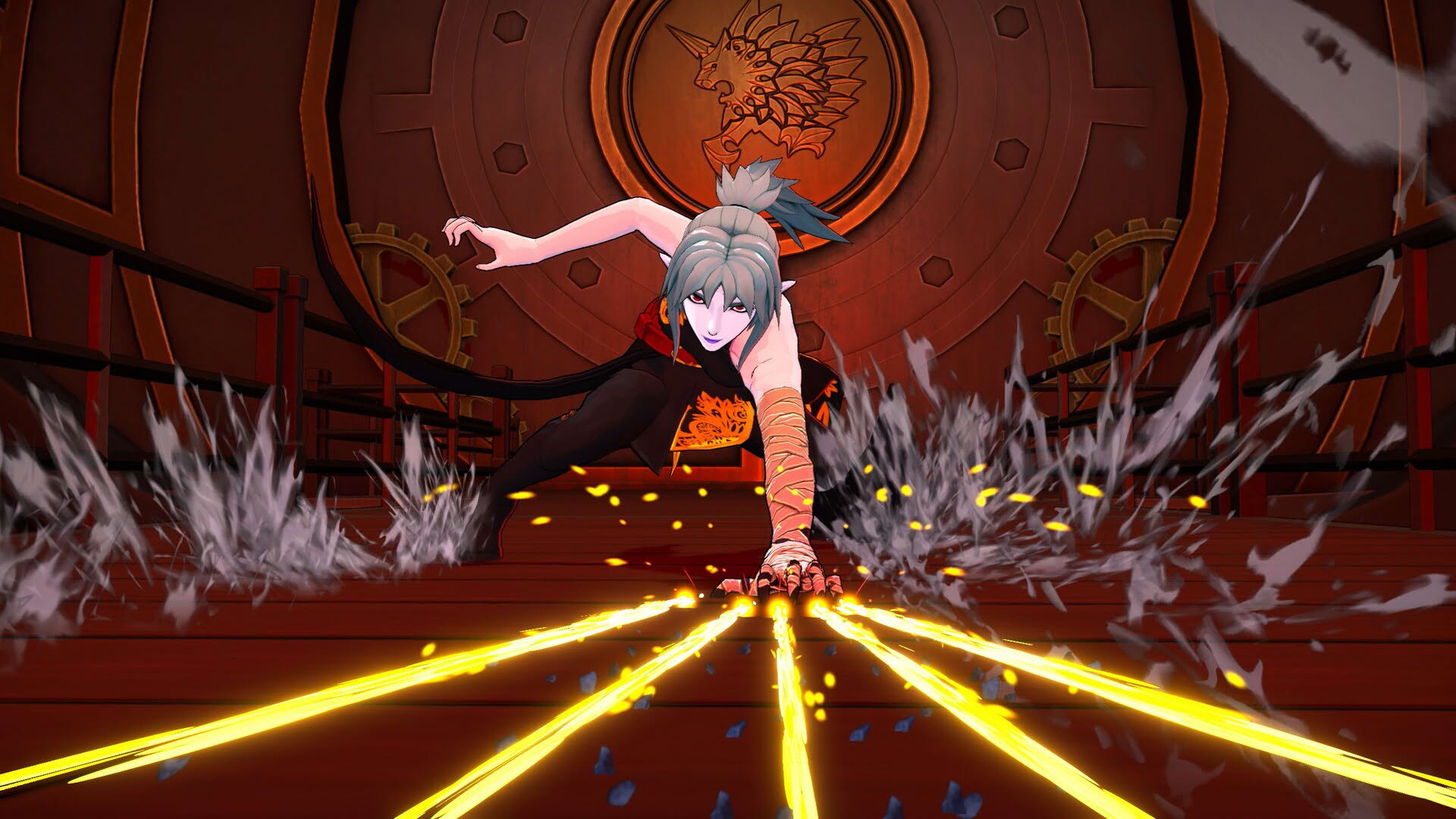 Screenshot for Anima: Song from the Abyss