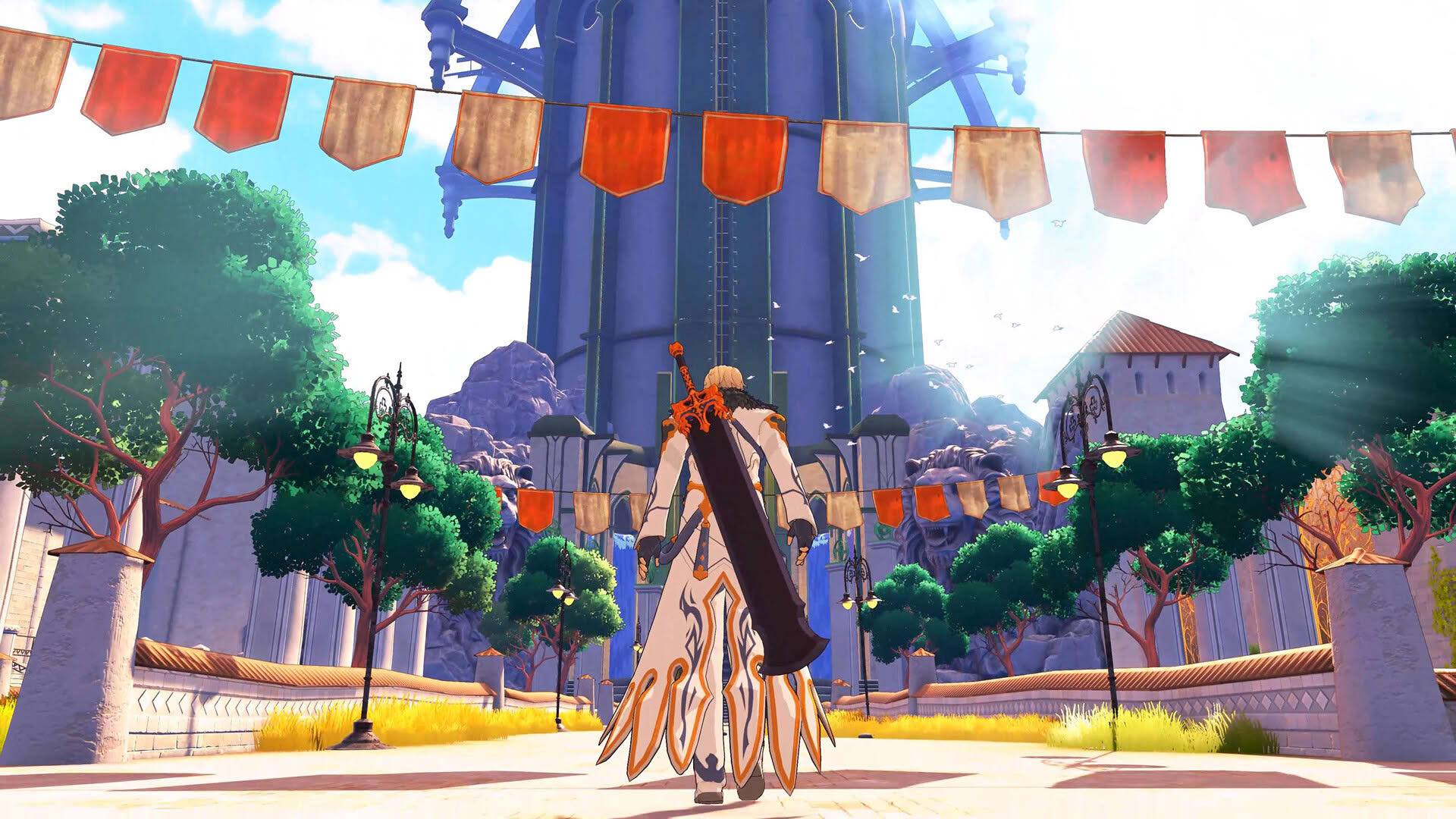 Screenshot for Anima: Song from the Abyss