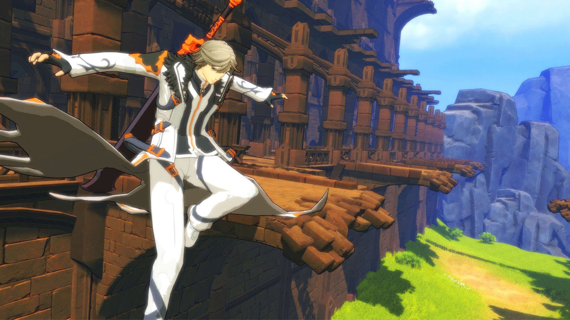 Screenshot for Anima: Song from the Abyss