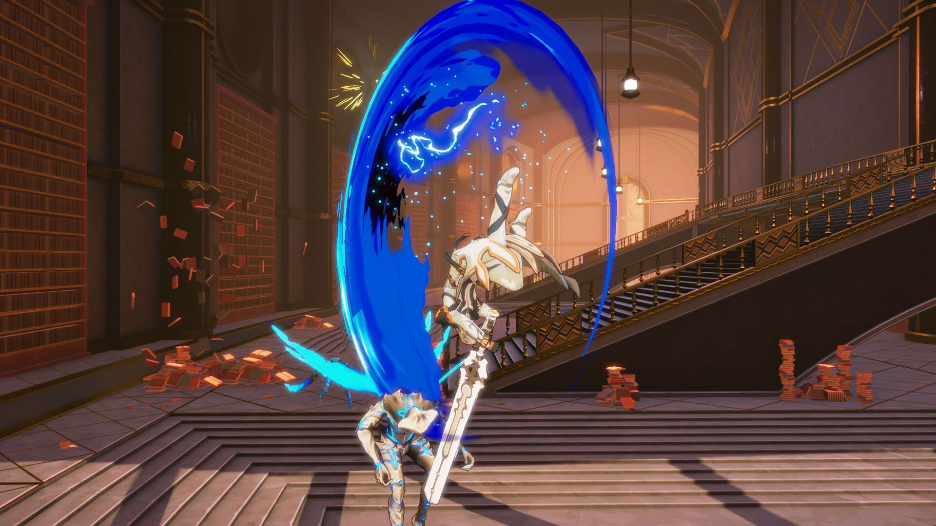 Screenshot for Anima: Song from the Abyss