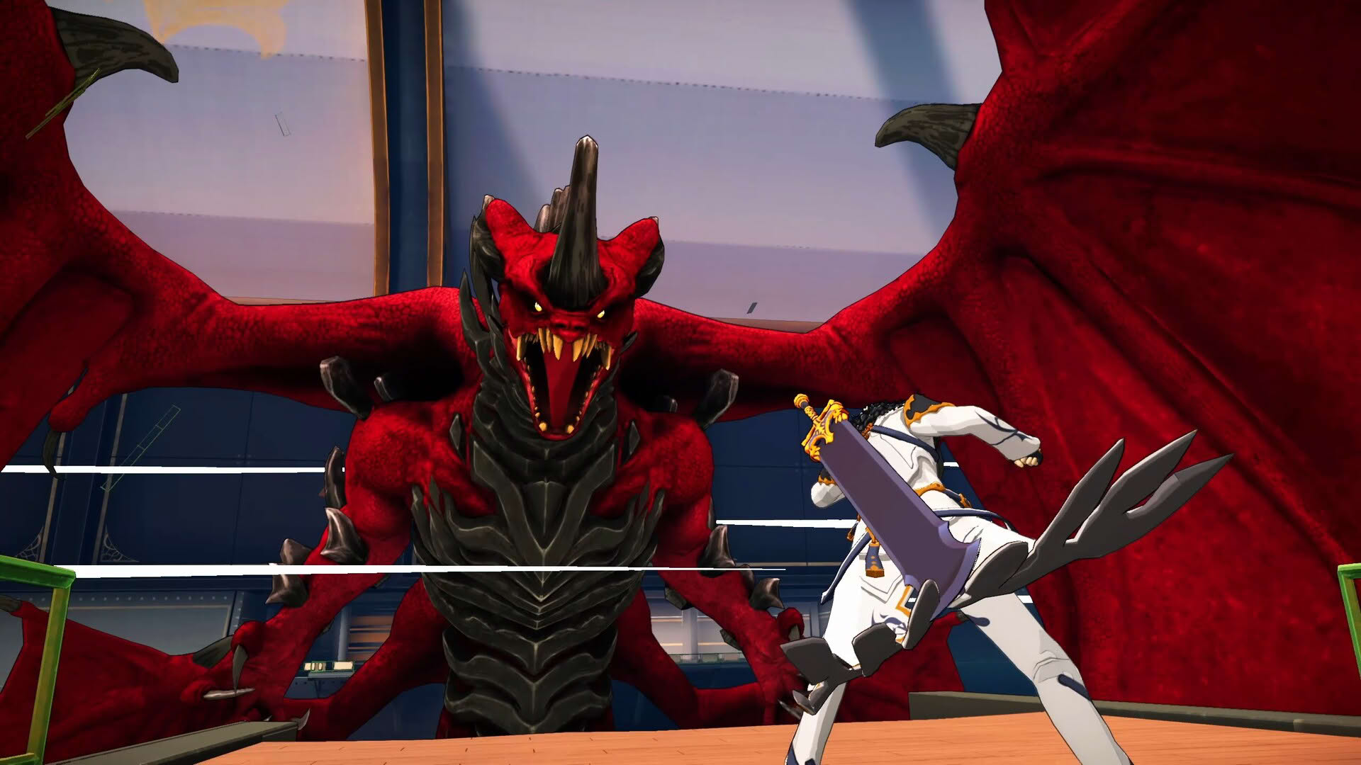 Screenshot for Anima: Song from the Abyss