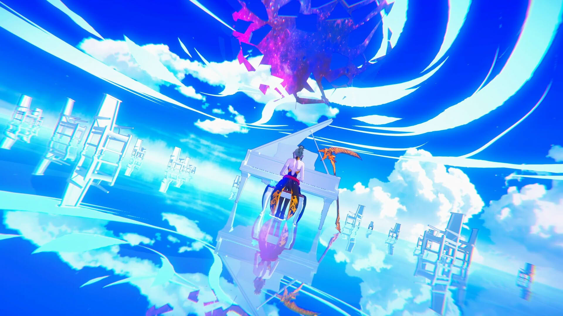 Screenshot for Anima: Song from the Abyss