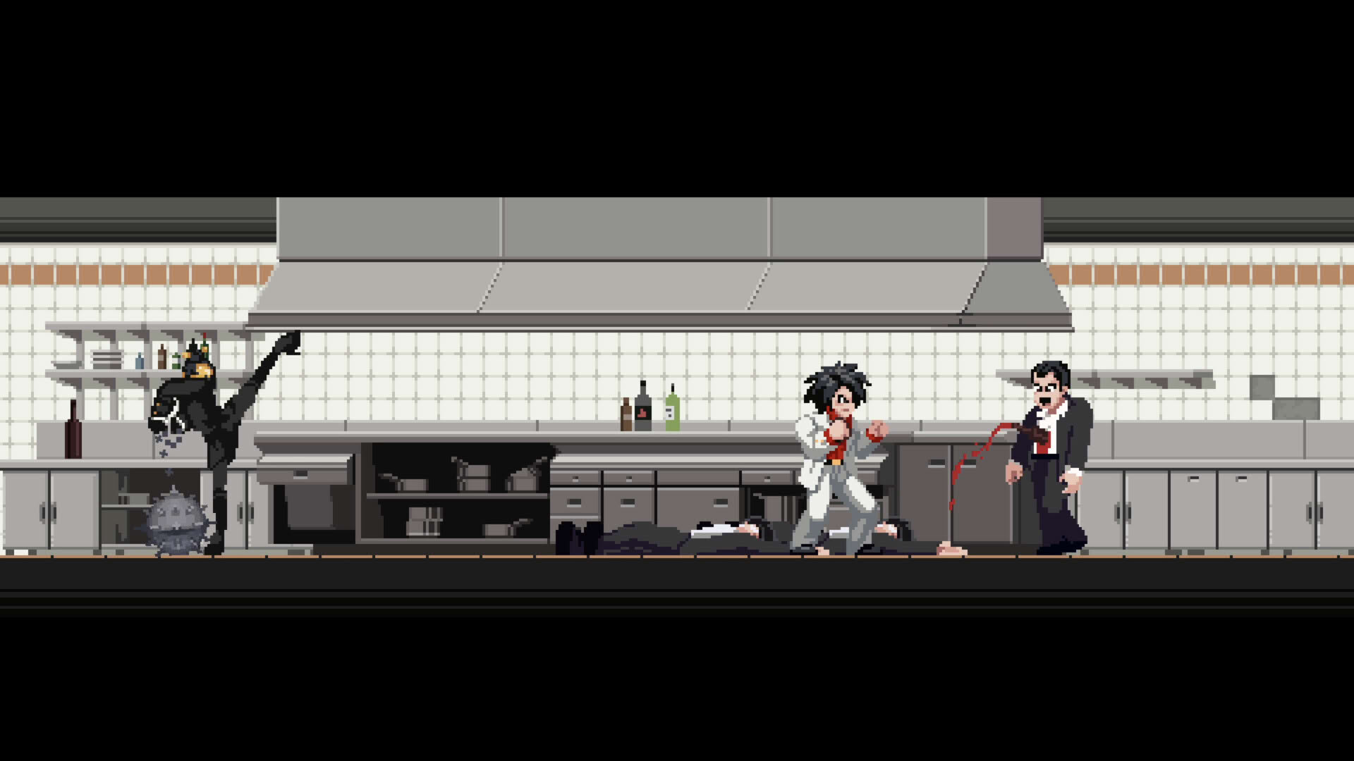 Screenshot for Vengeance of Mr. Peppermint