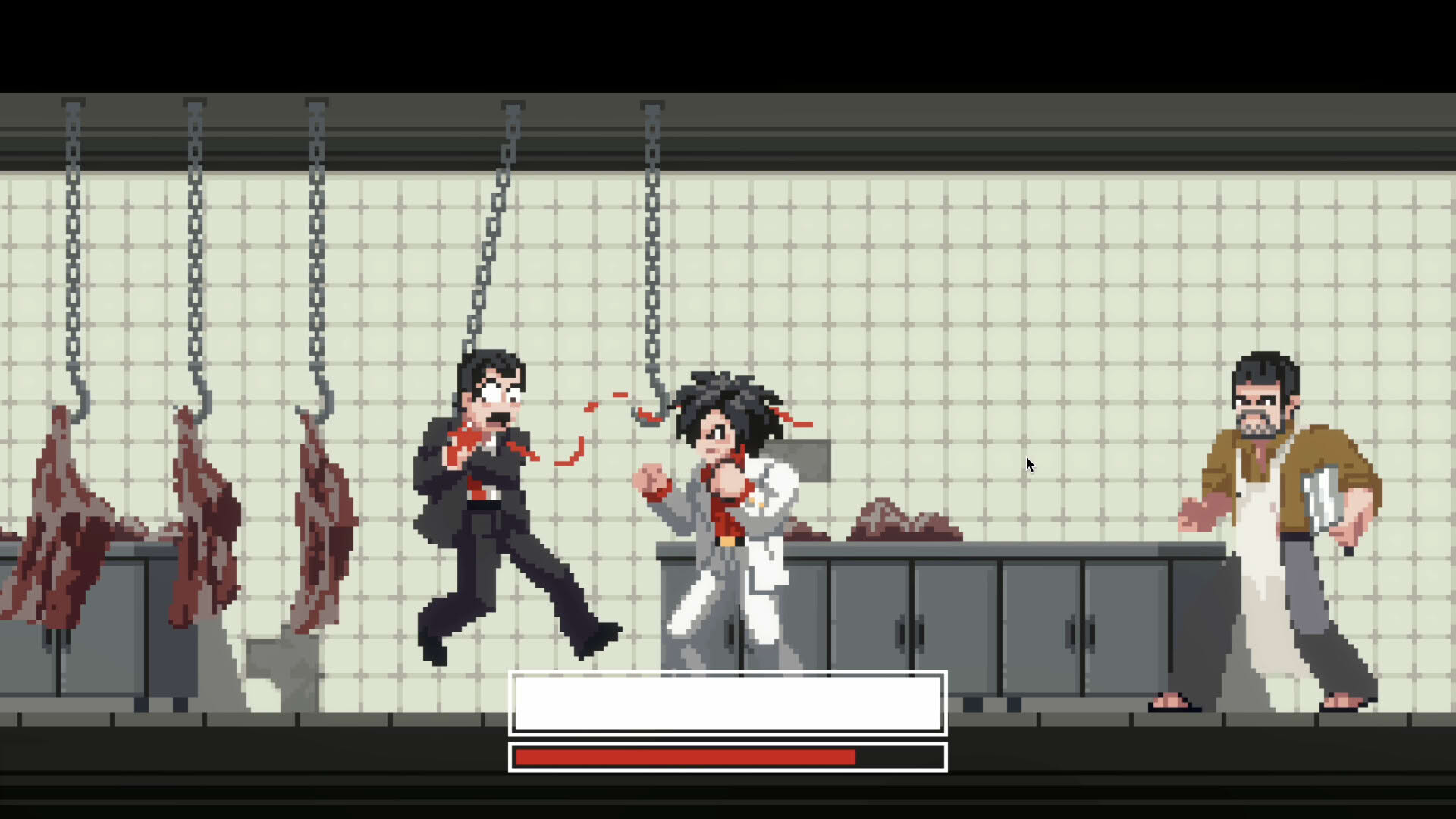 Screenshot for Vengeance of Mr. Peppermint