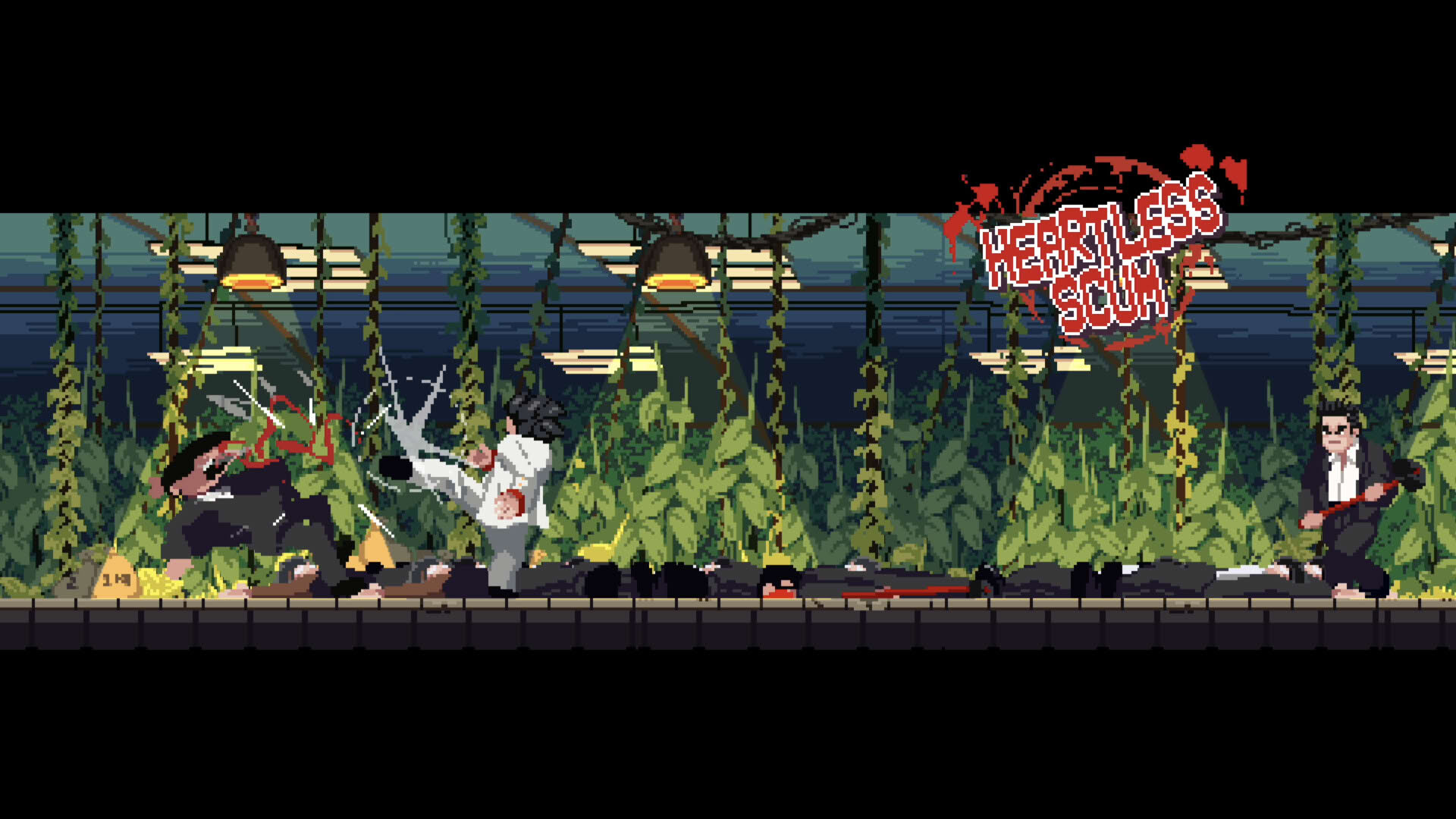 Screenshot for Vengeance of Mr. Peppermint