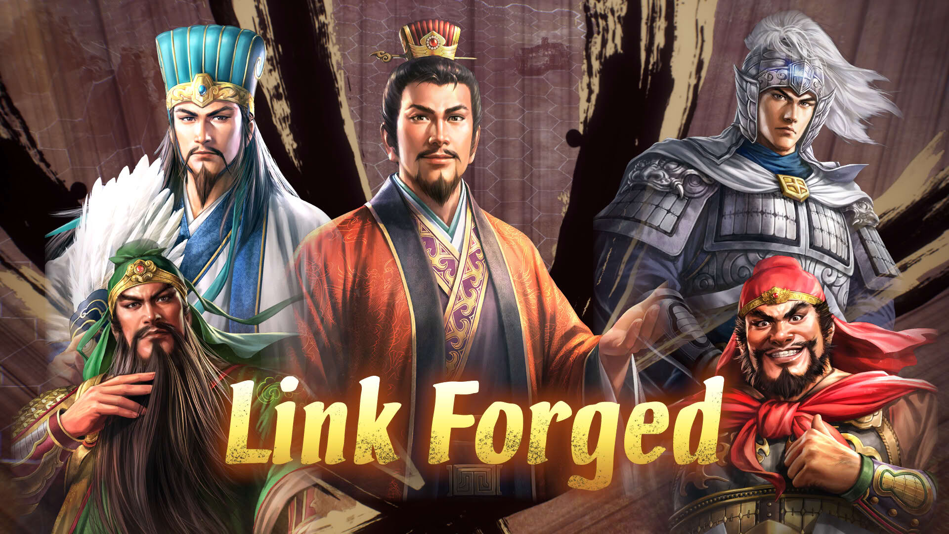 Screenshot for Romance of the Three Kingdoms 8 Remake