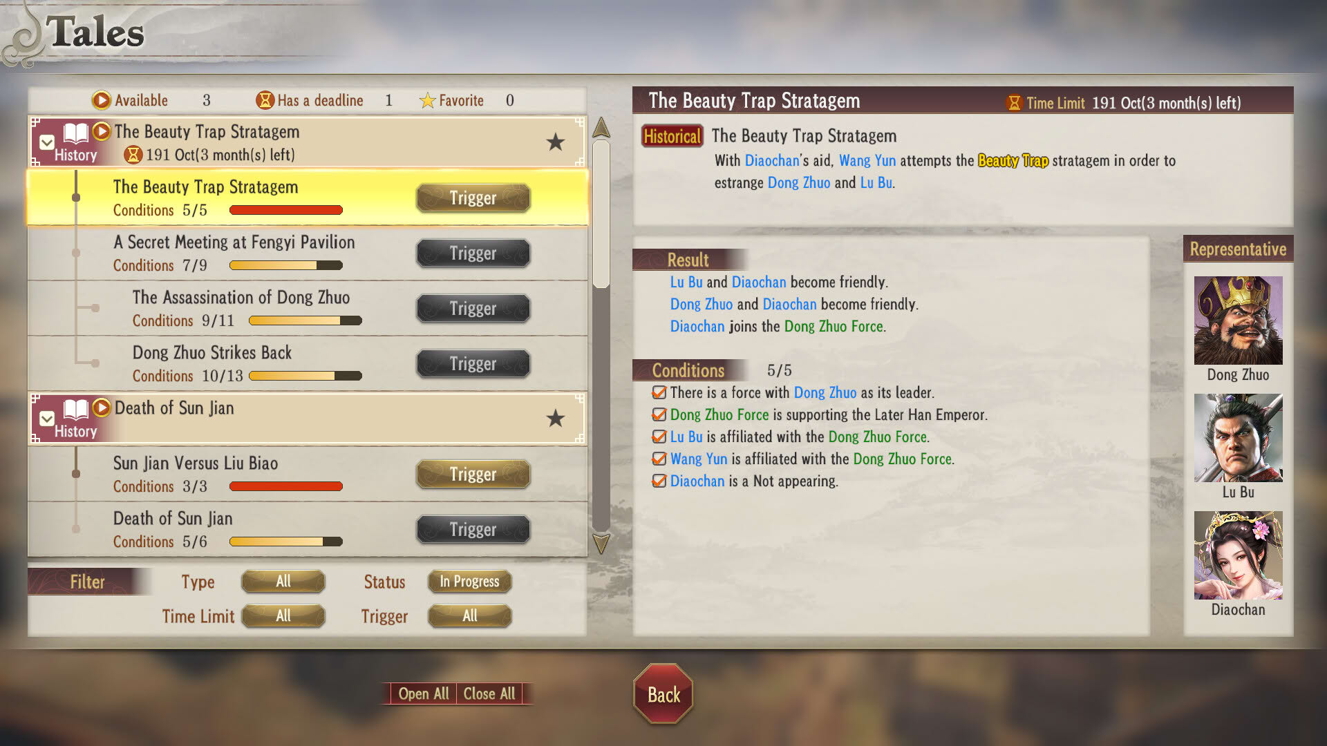 Screenshot for Romance of the Three Kingdoms 8 Remake