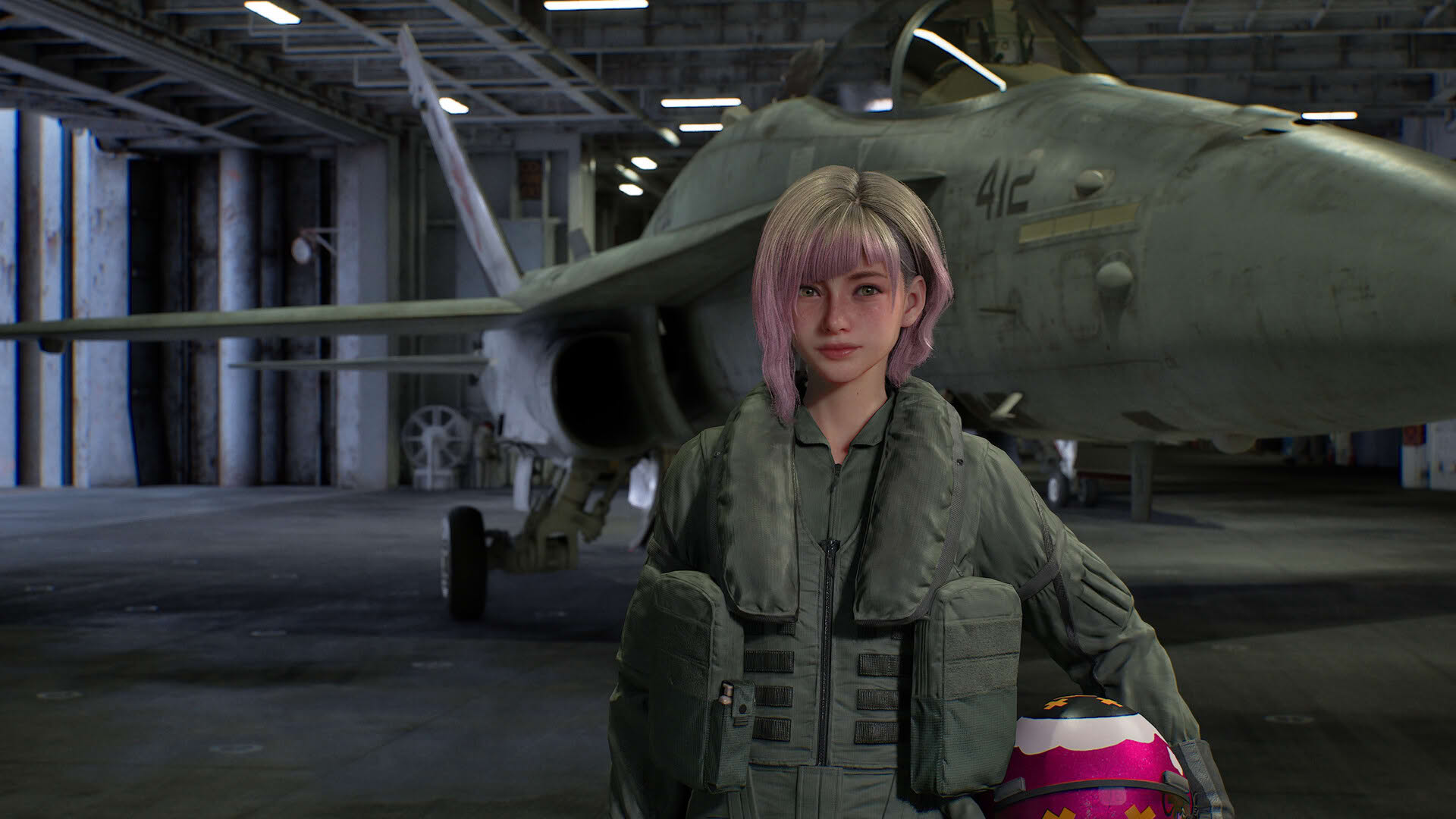 Screenshot for Ace Combat 8: Wings of Theve