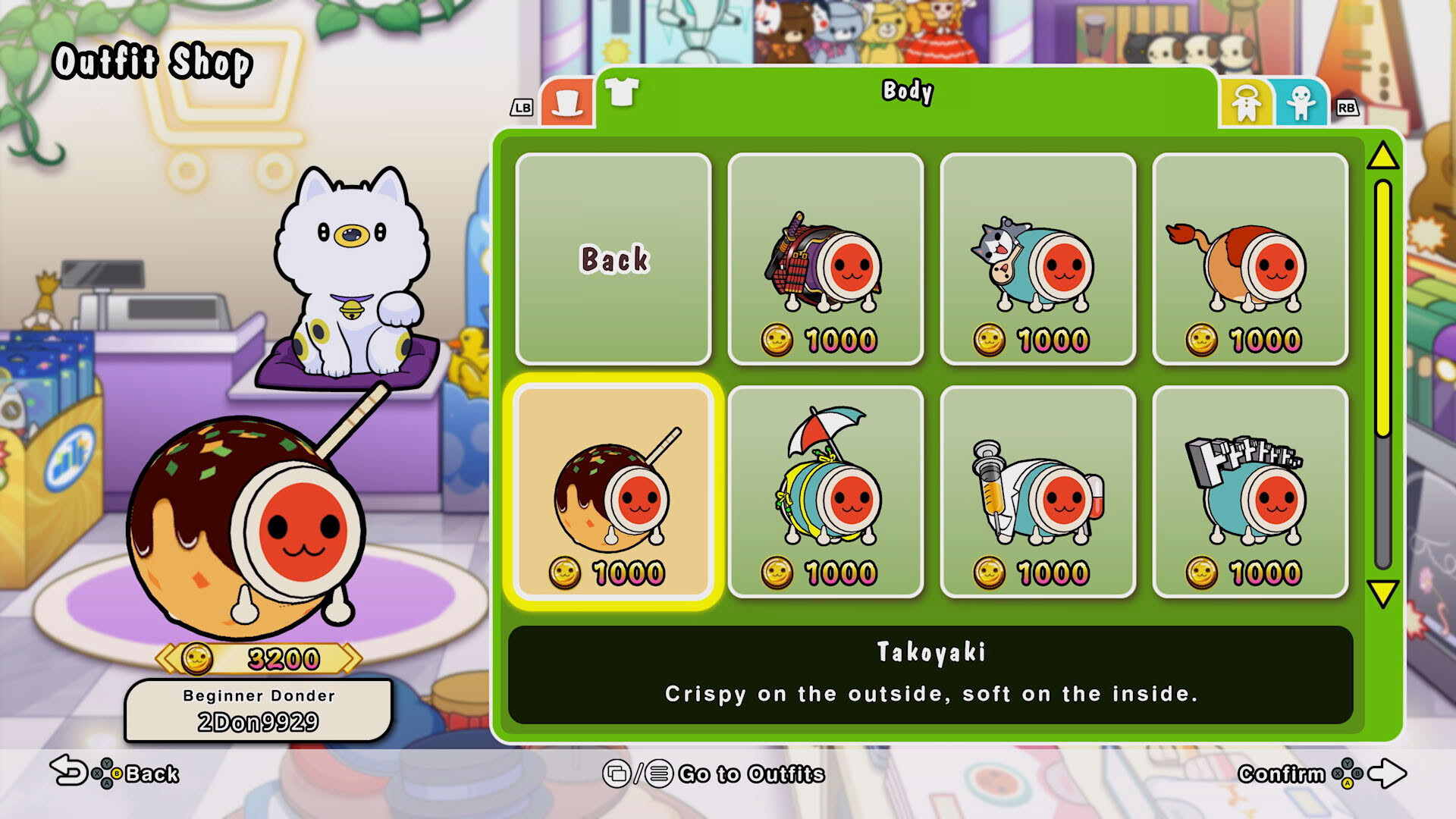 Screenshot for Taiko no Tatsujin: Rhythm Festival