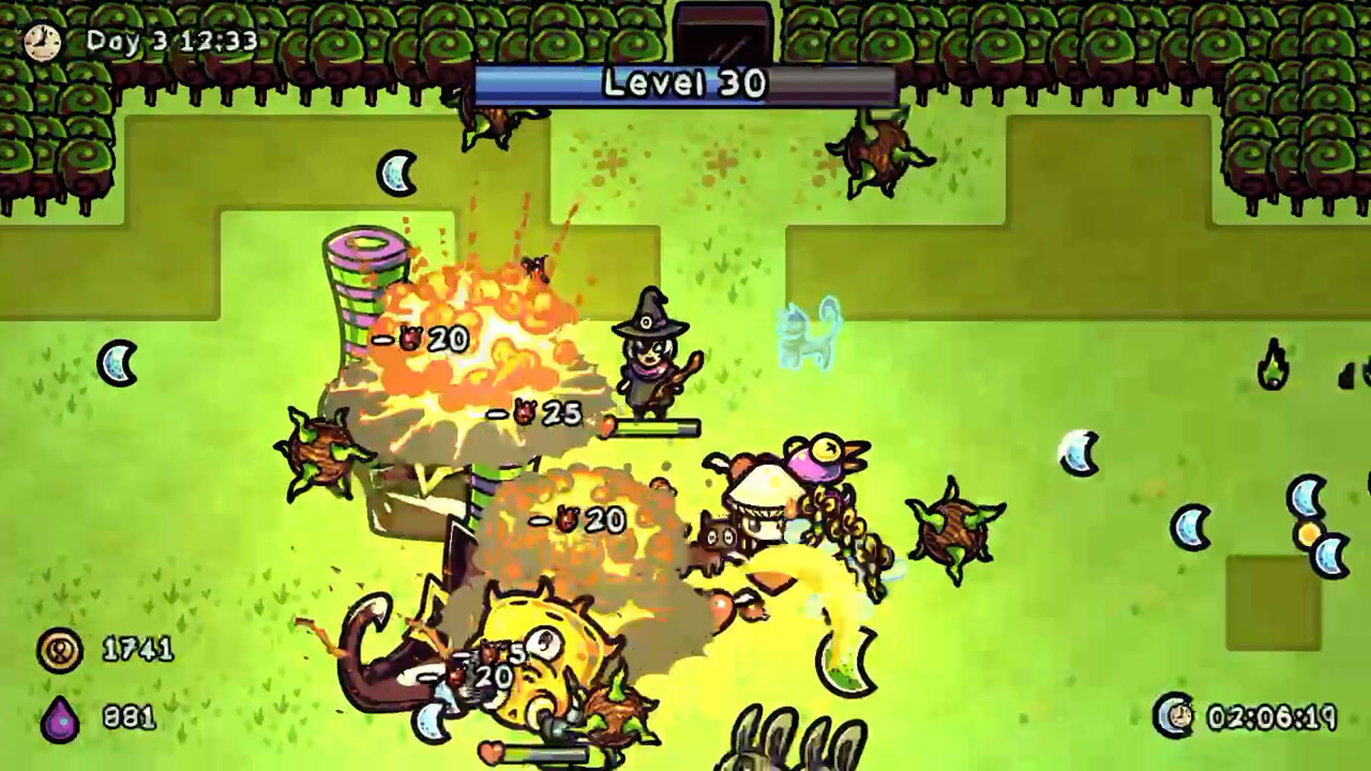 Screenshot for Witchmore
