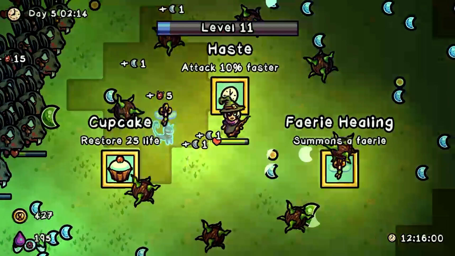 Screenshot for Witchmore