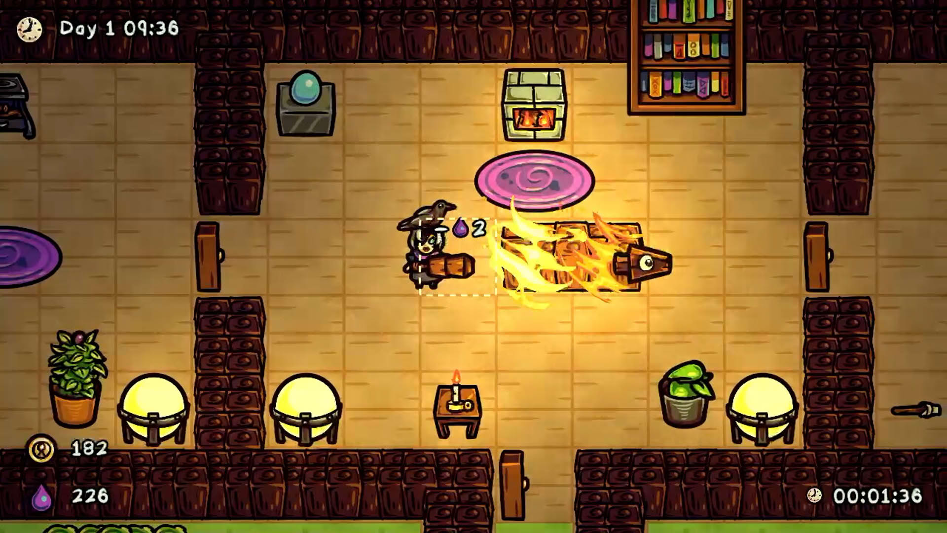 Screenshot for Witchmore